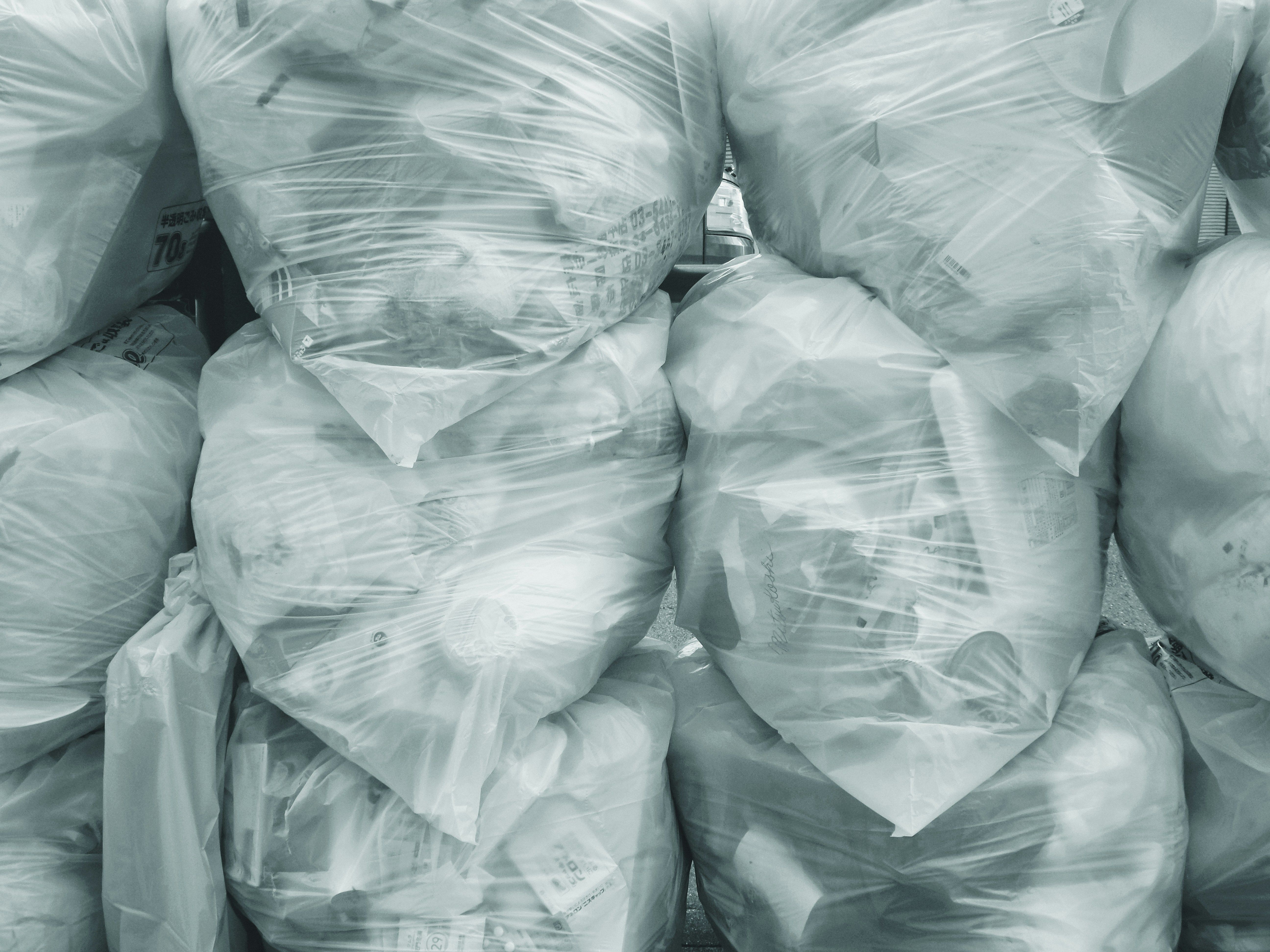 trash bags