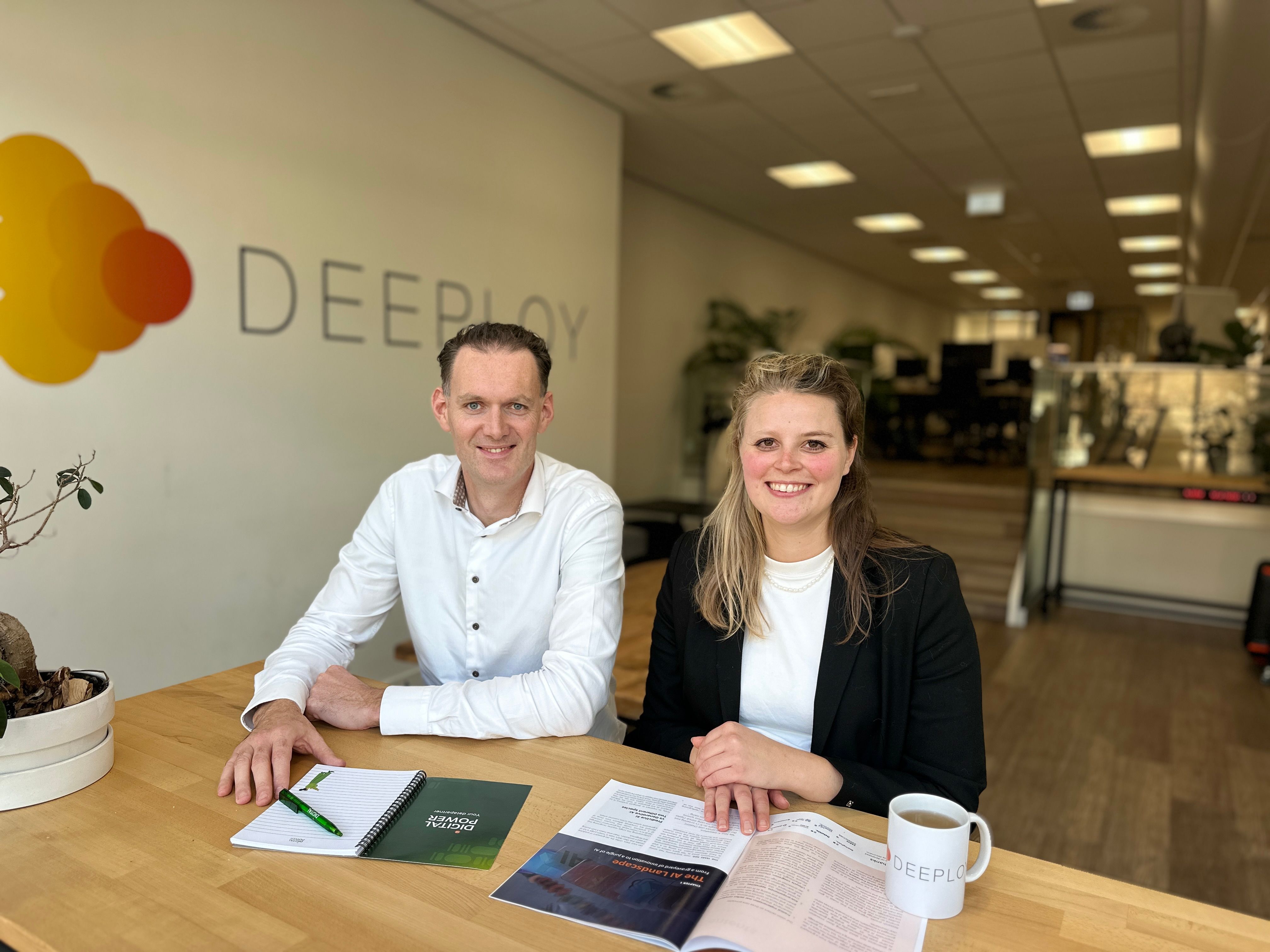 Deeploy and Digital Power partnership