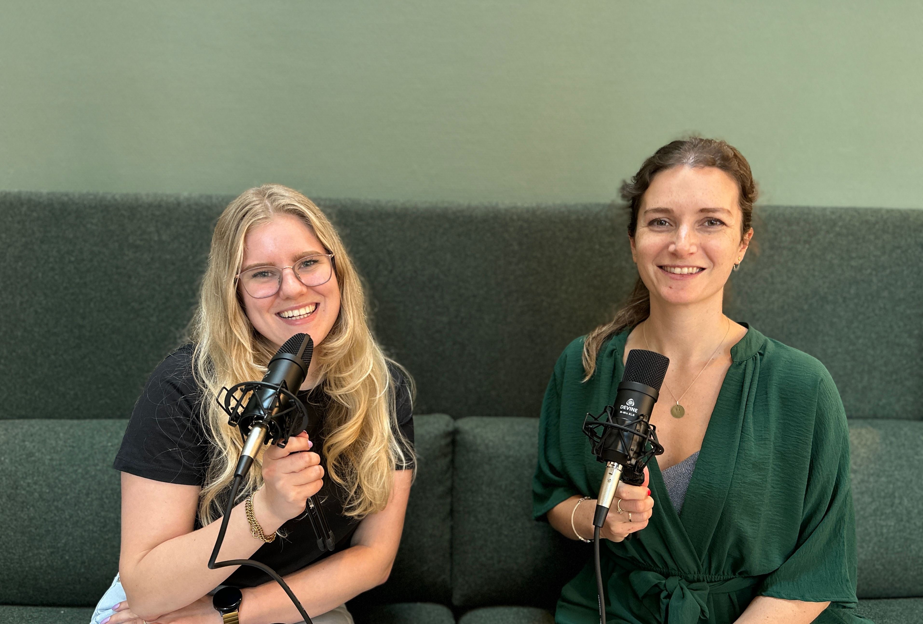 podcast 'from data to action'