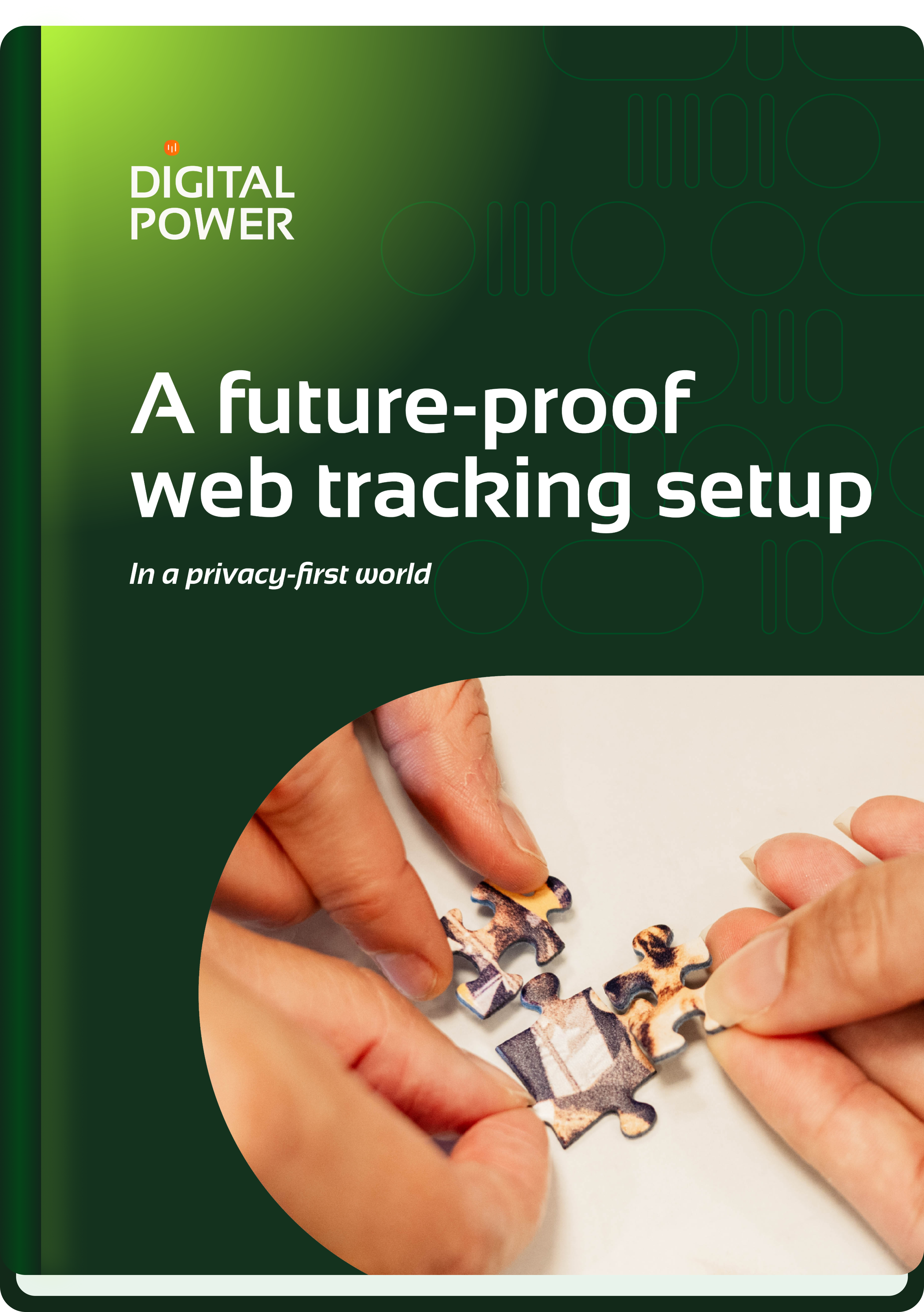 e-book cover future-proof web tracking setup