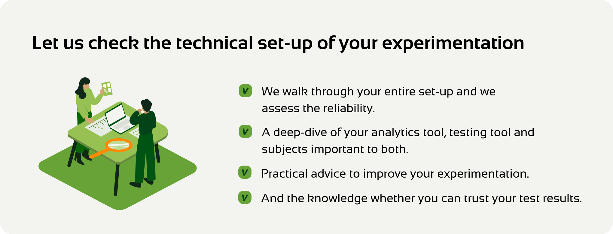 SEE technical advantages