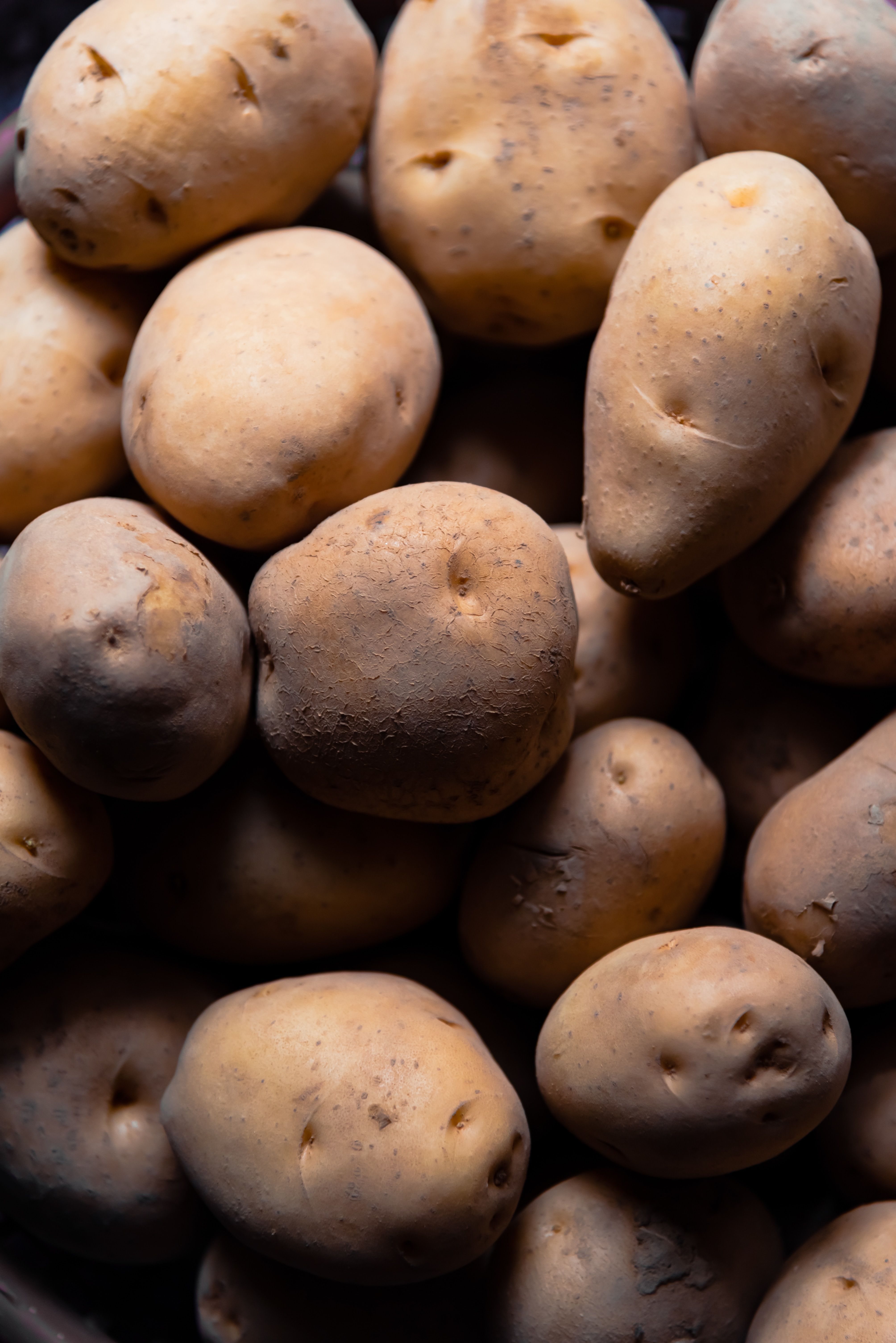 potatoes