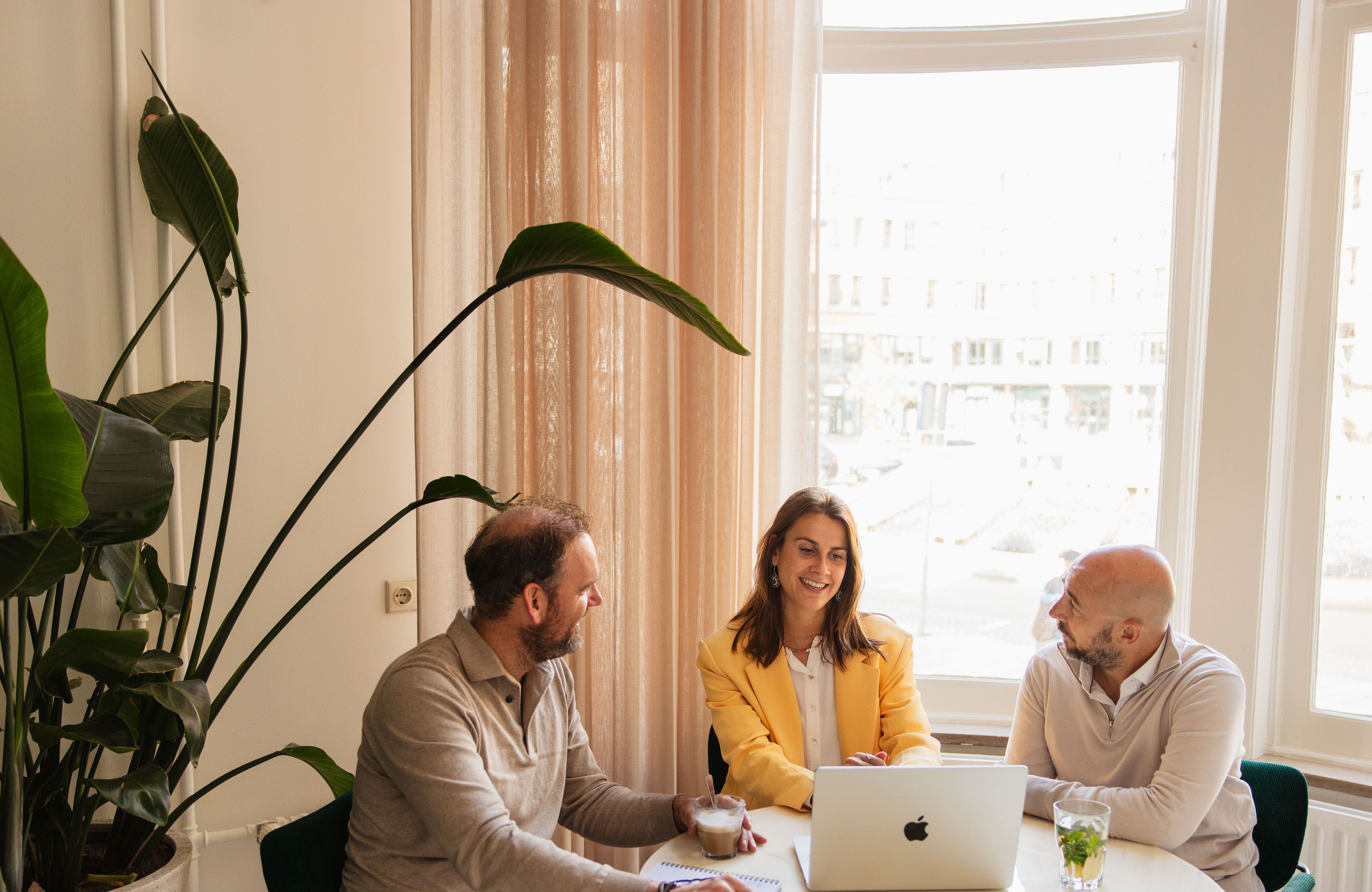 whitepaper over de rol van het middenmanagement bij transformaties