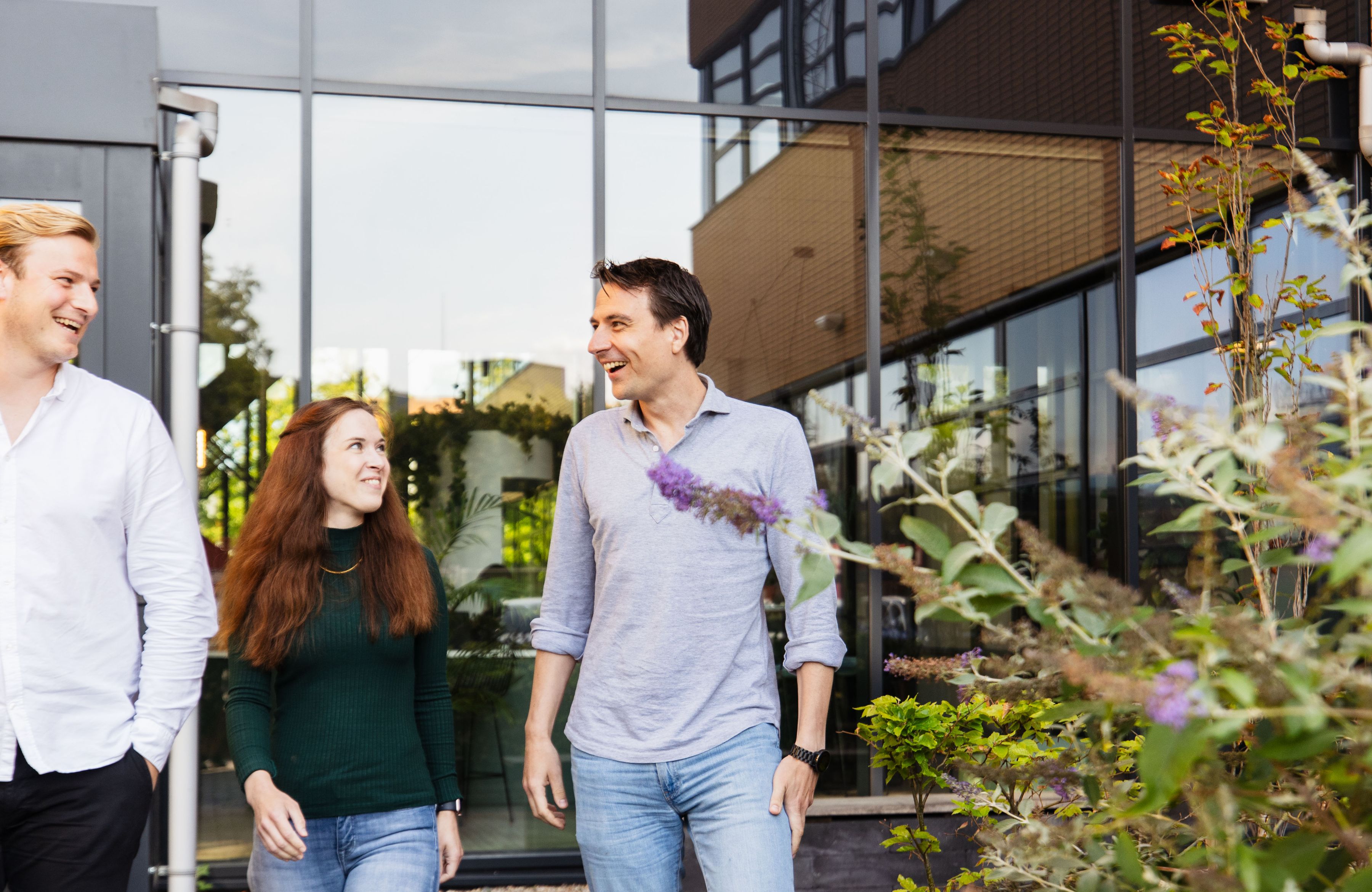 Data strategy consultants discuss data activation