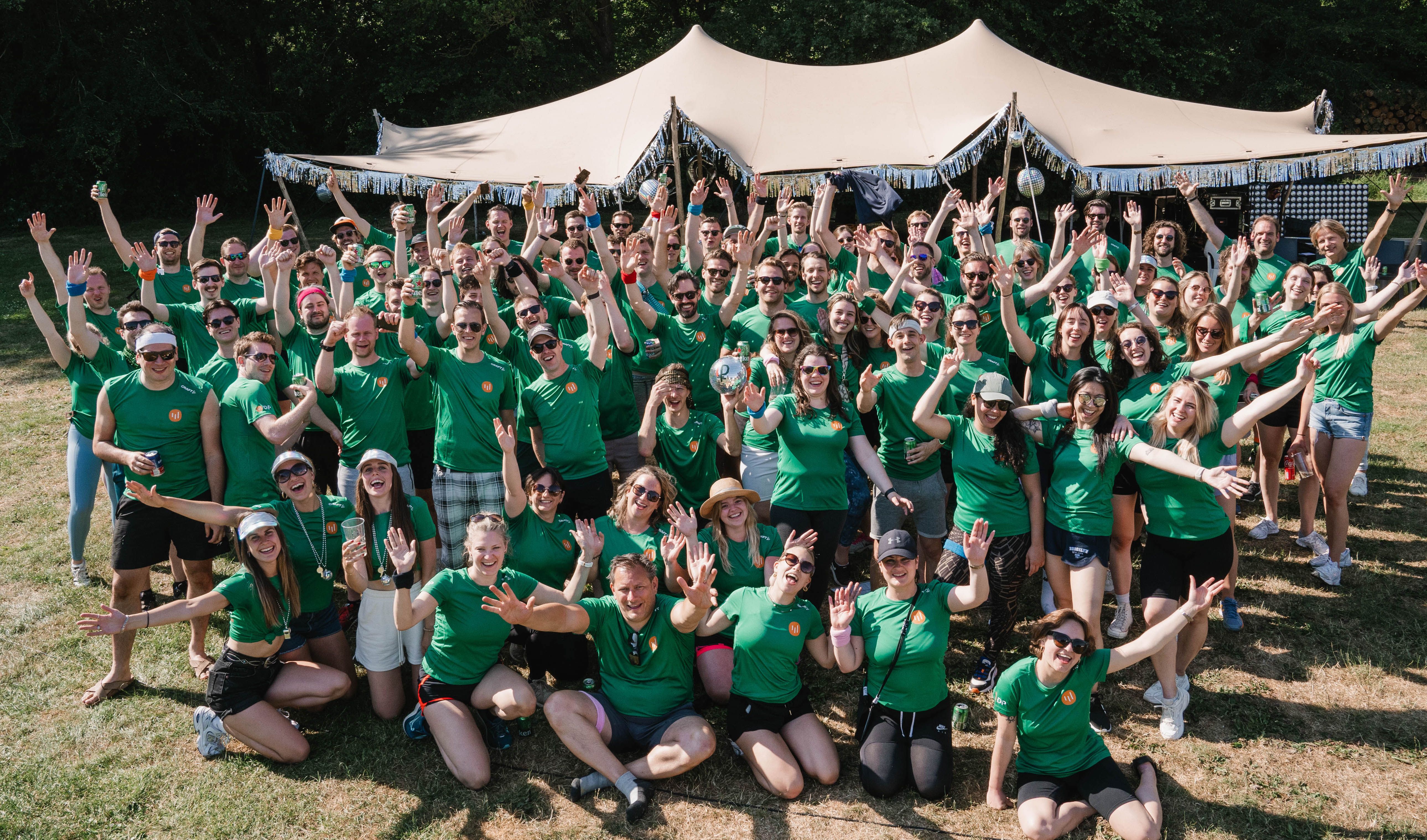 The Digital Power team in 2022