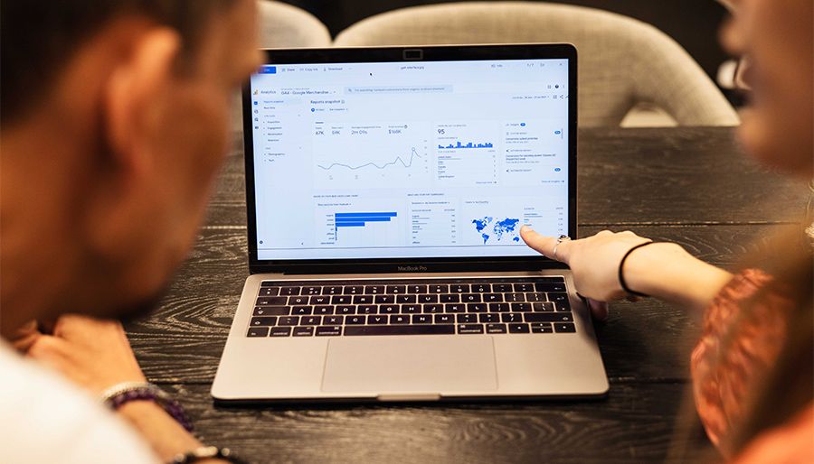 Tracking & analytics audit bespreken