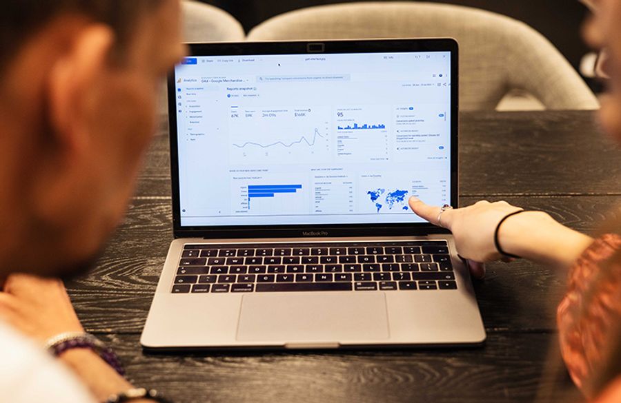 Tracking & analytics audit bespreken