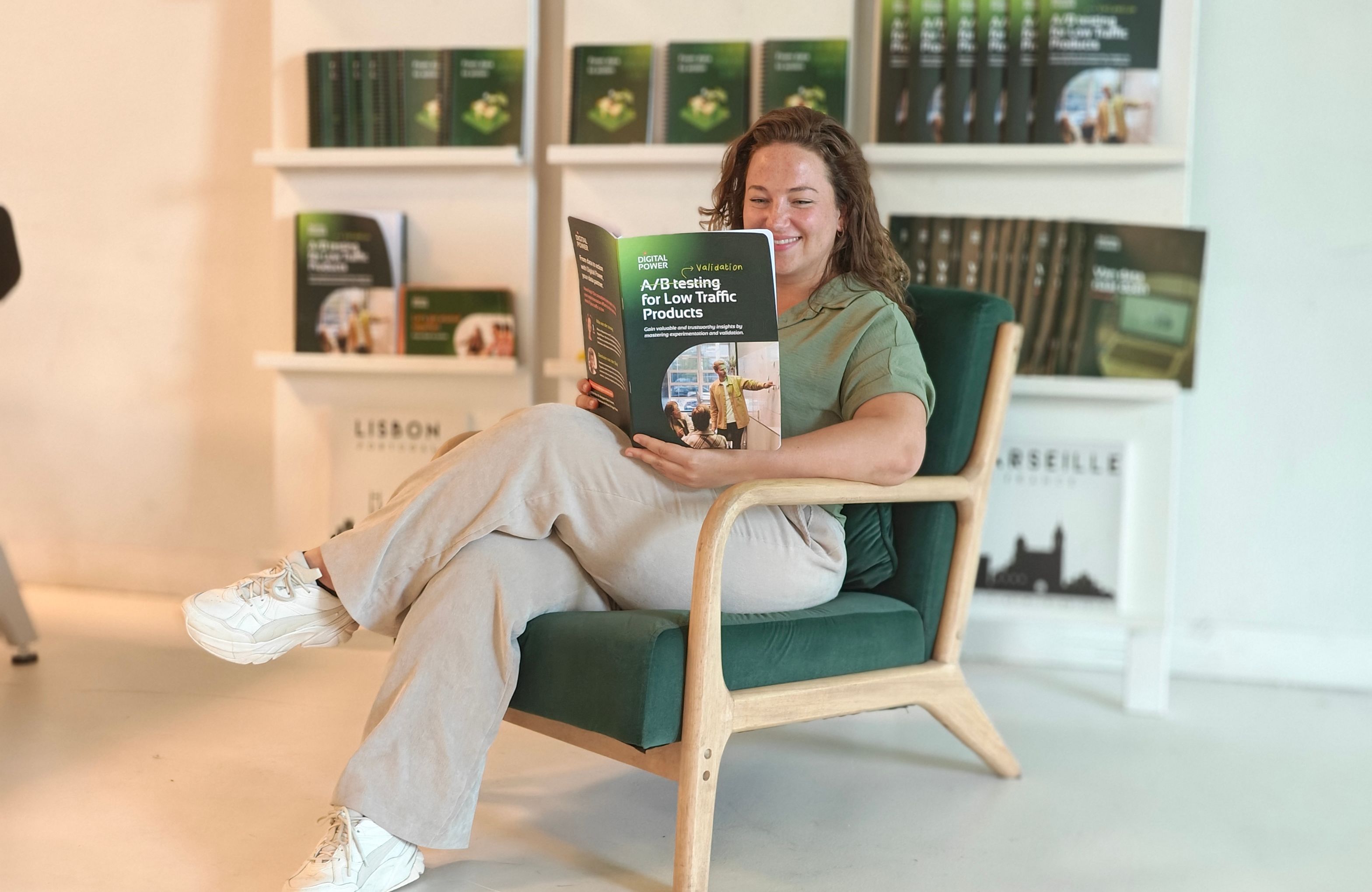 e-book reading