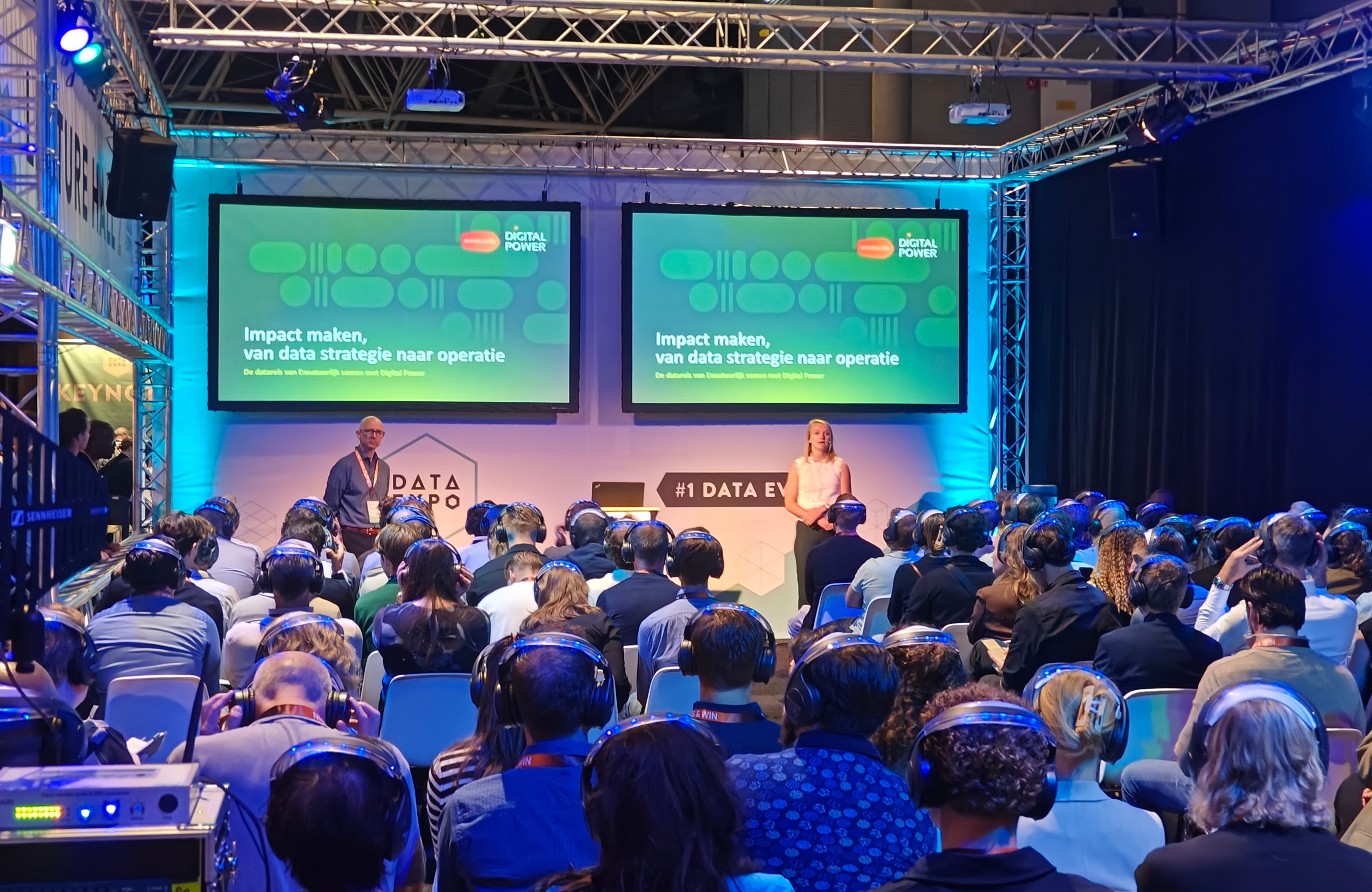 presentatie Data Expo