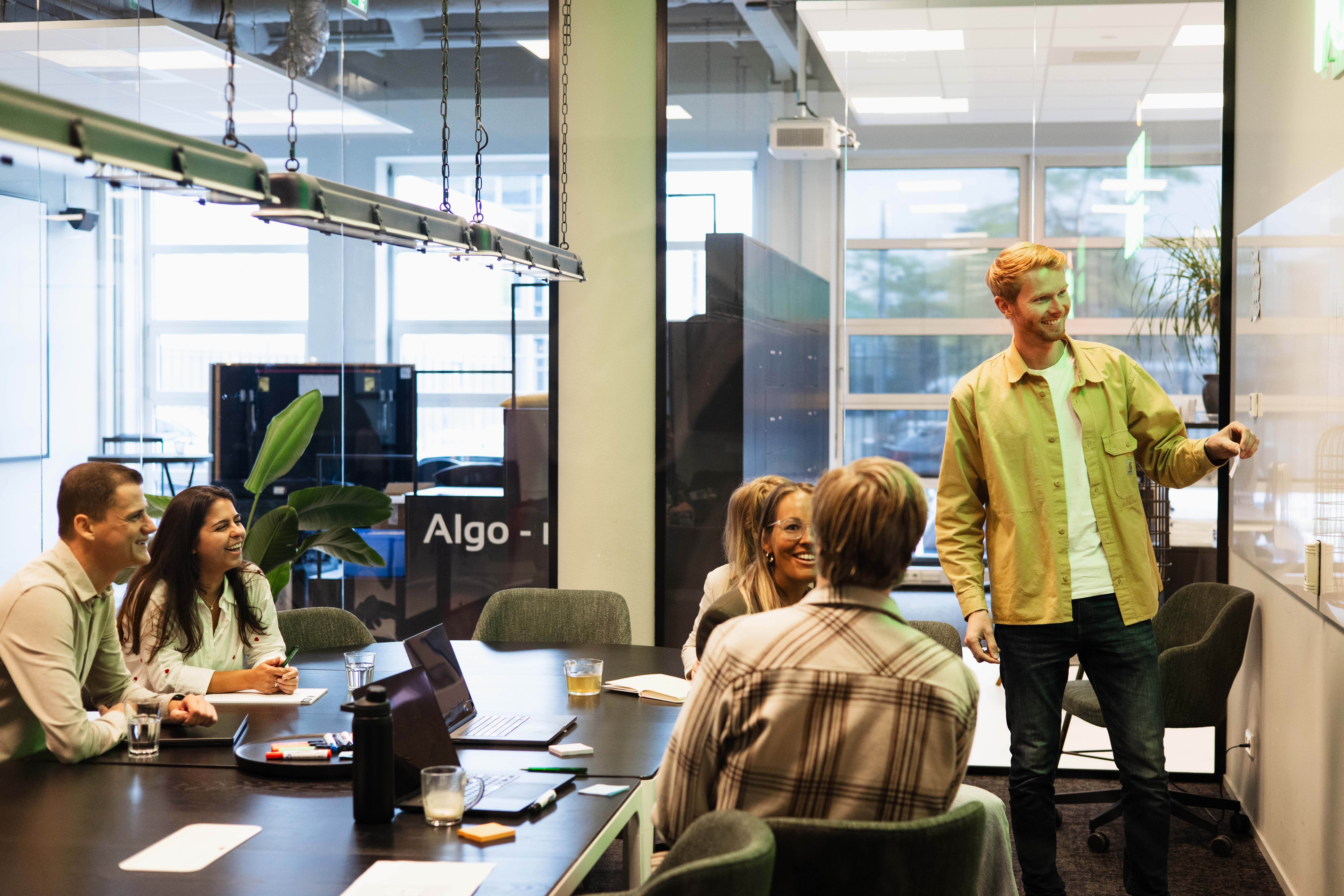 European data warehouse solutions