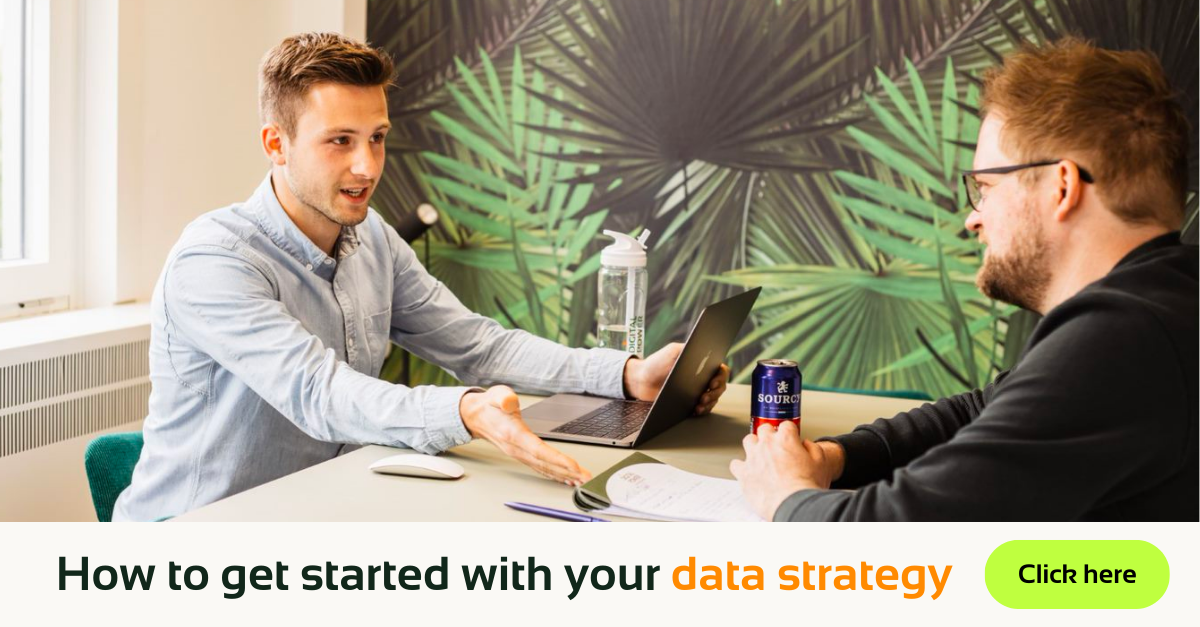 Getting Started With Your Data Strategy | How To Work Data-driven ...