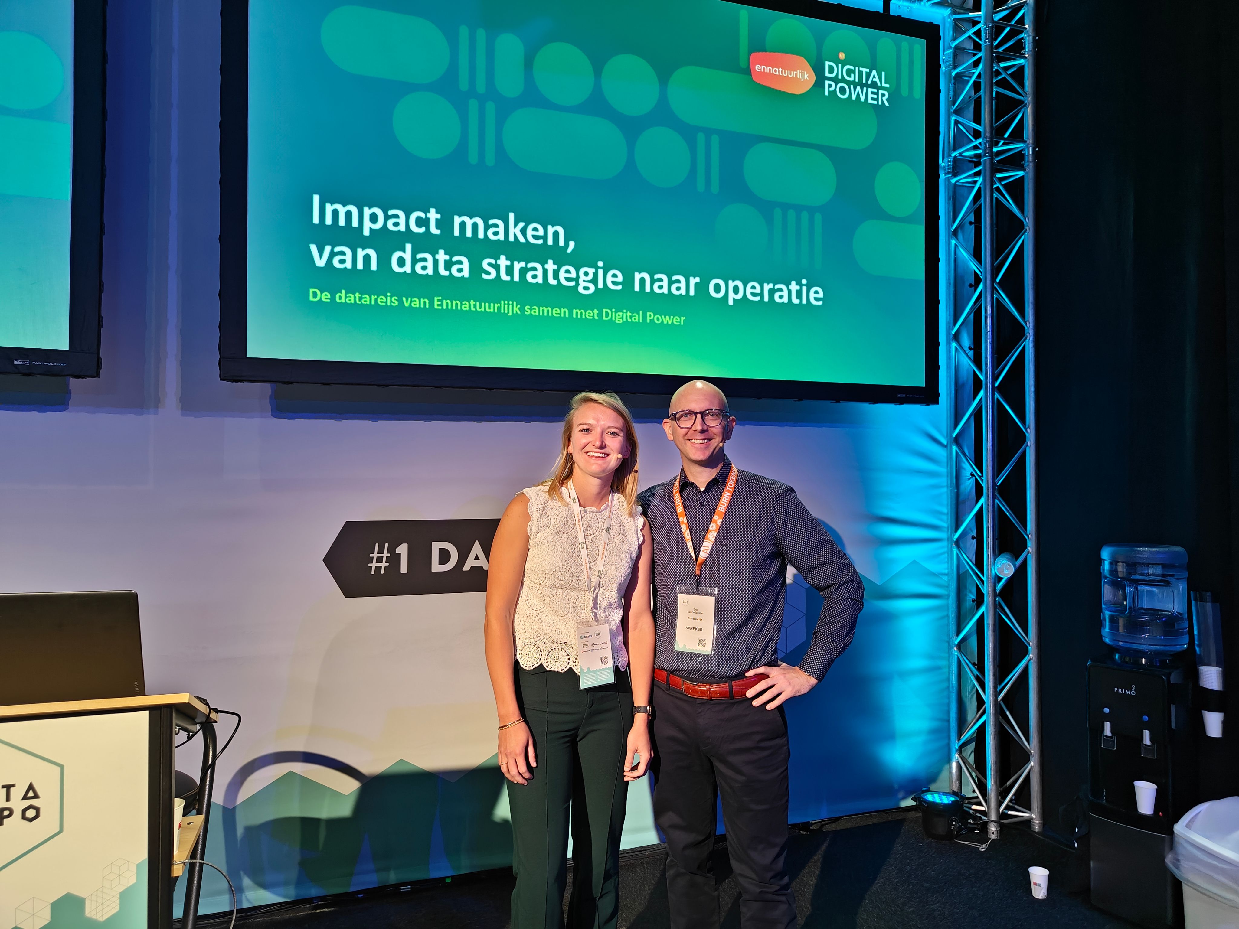 Ennatuurlijk data expo