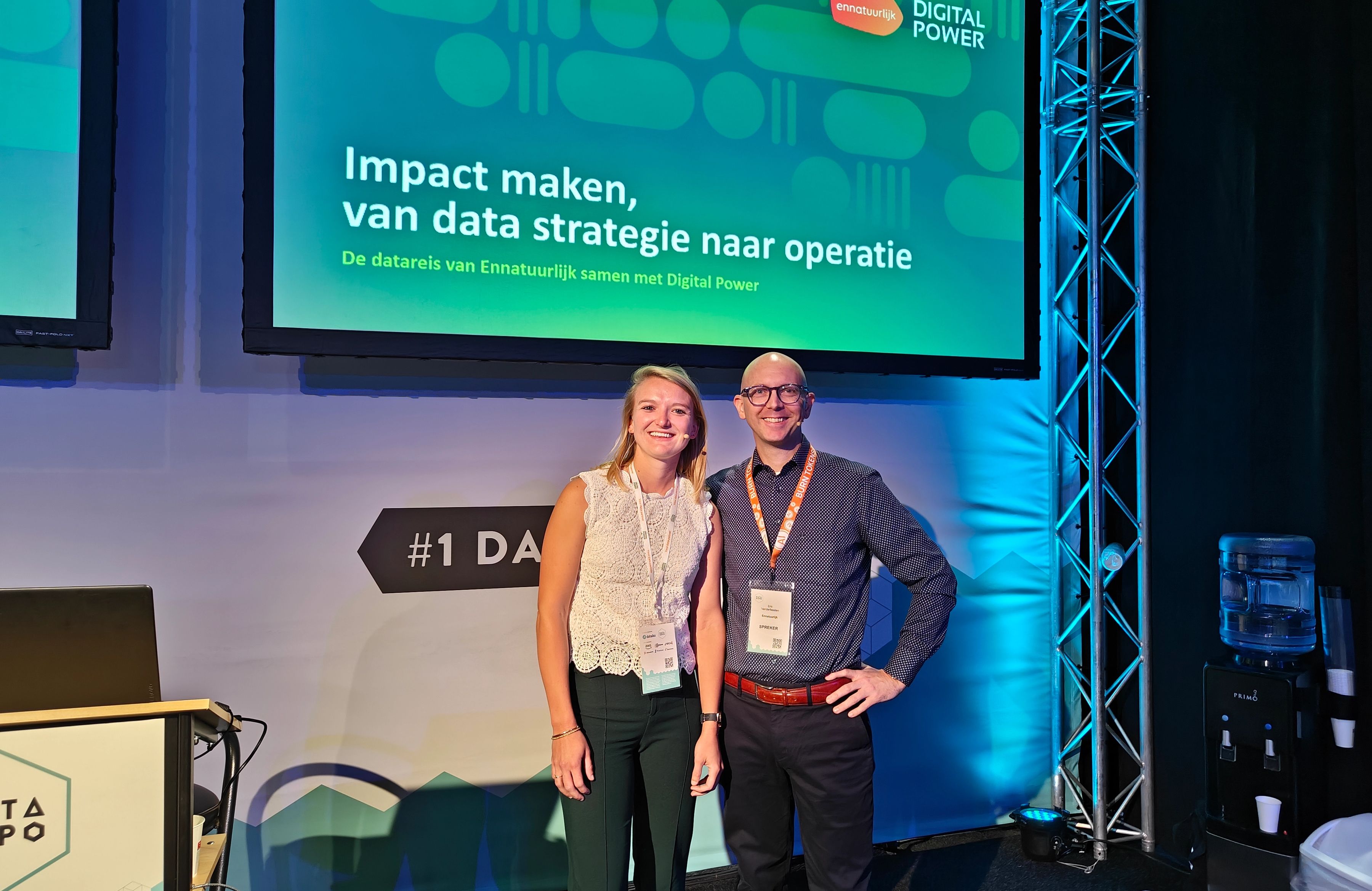 Ennatuurlijk data expo