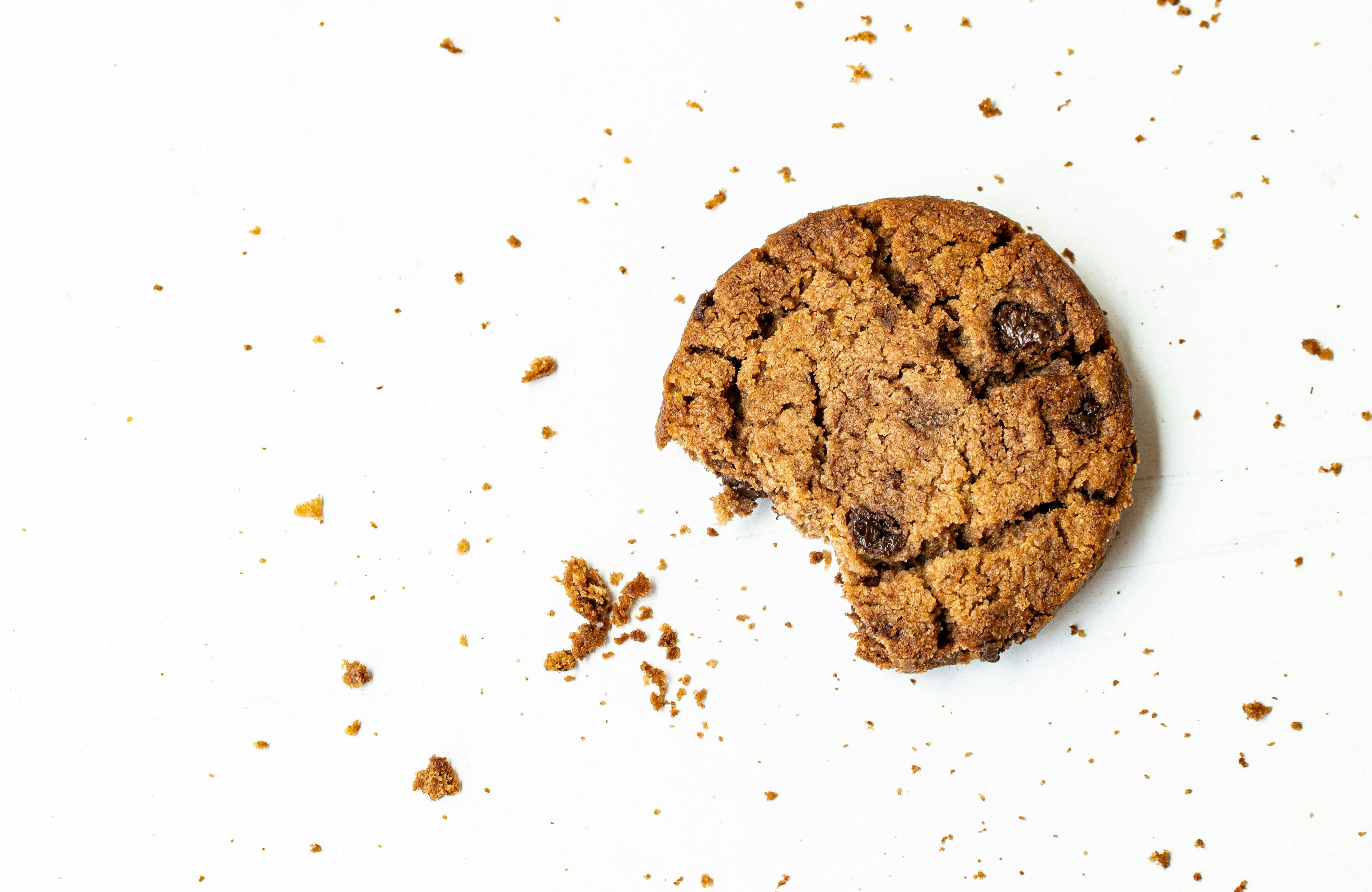 third-party-cookies - afbeelding van een koekje