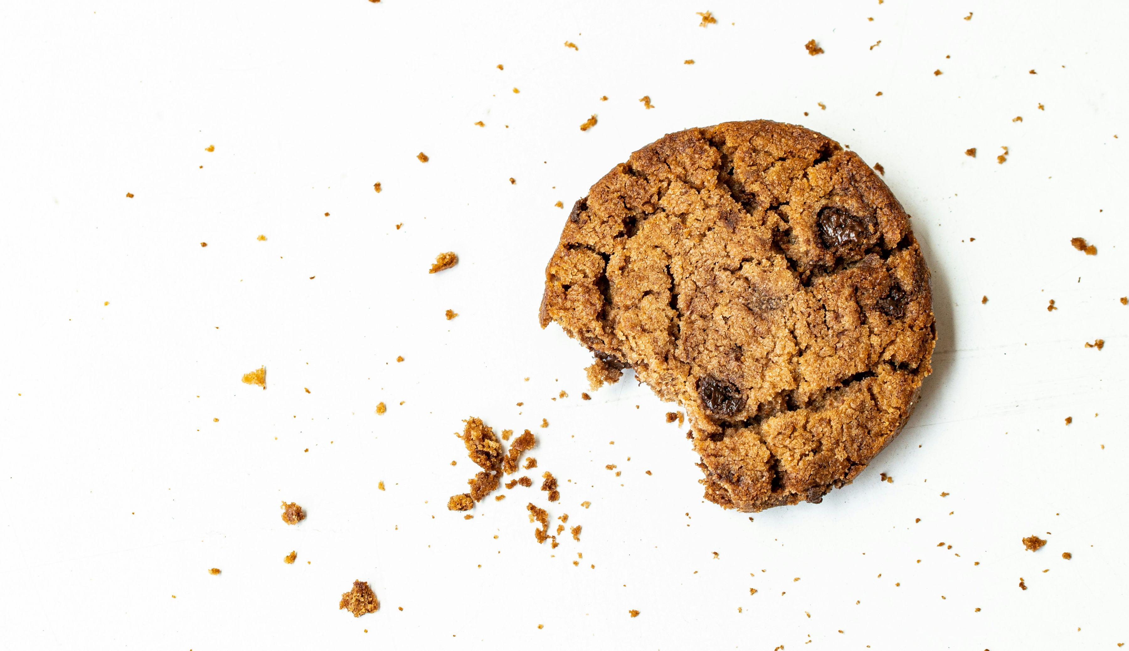 third-party-cookies - afbeelding van een koekje