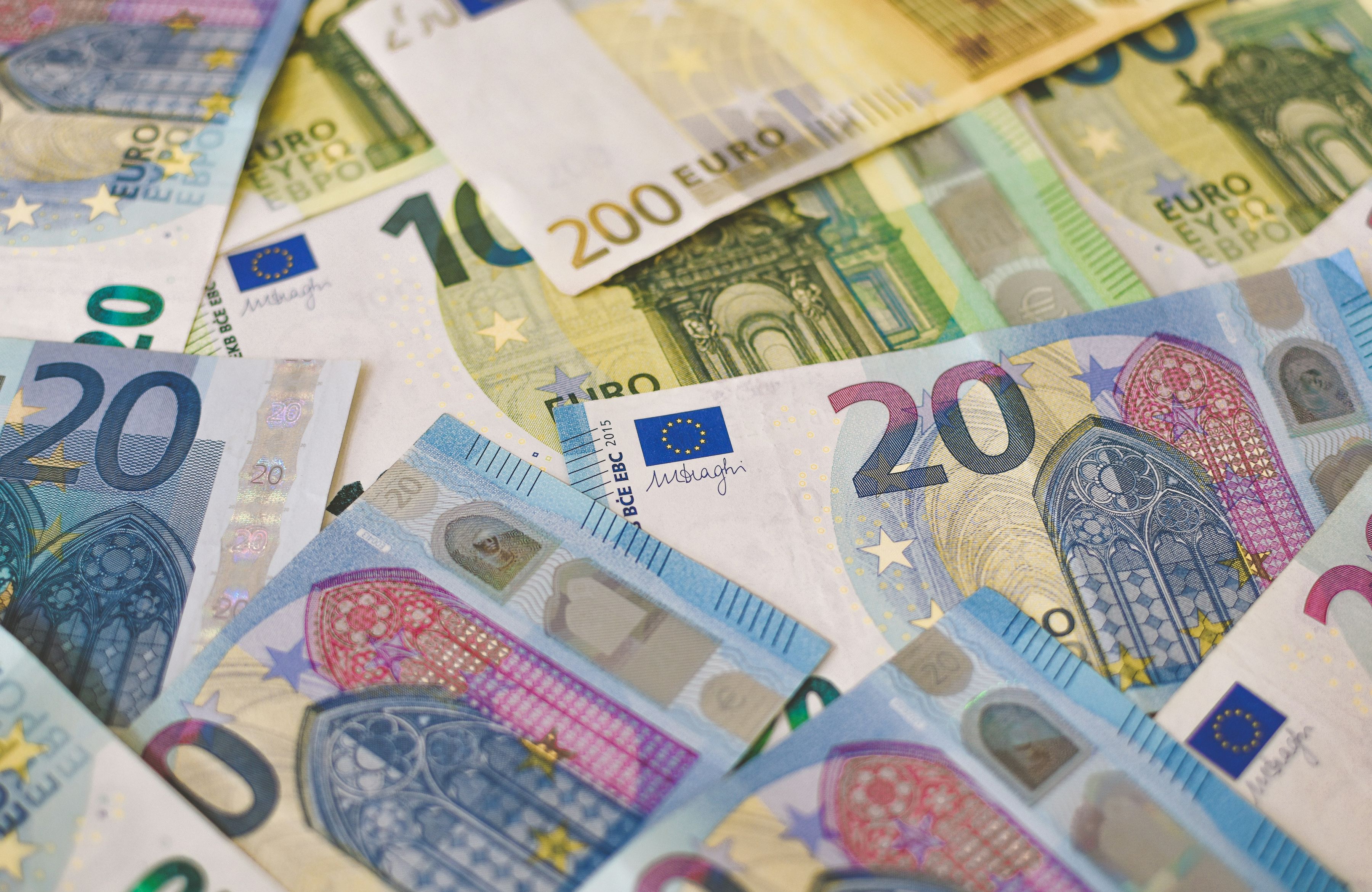 image of euros