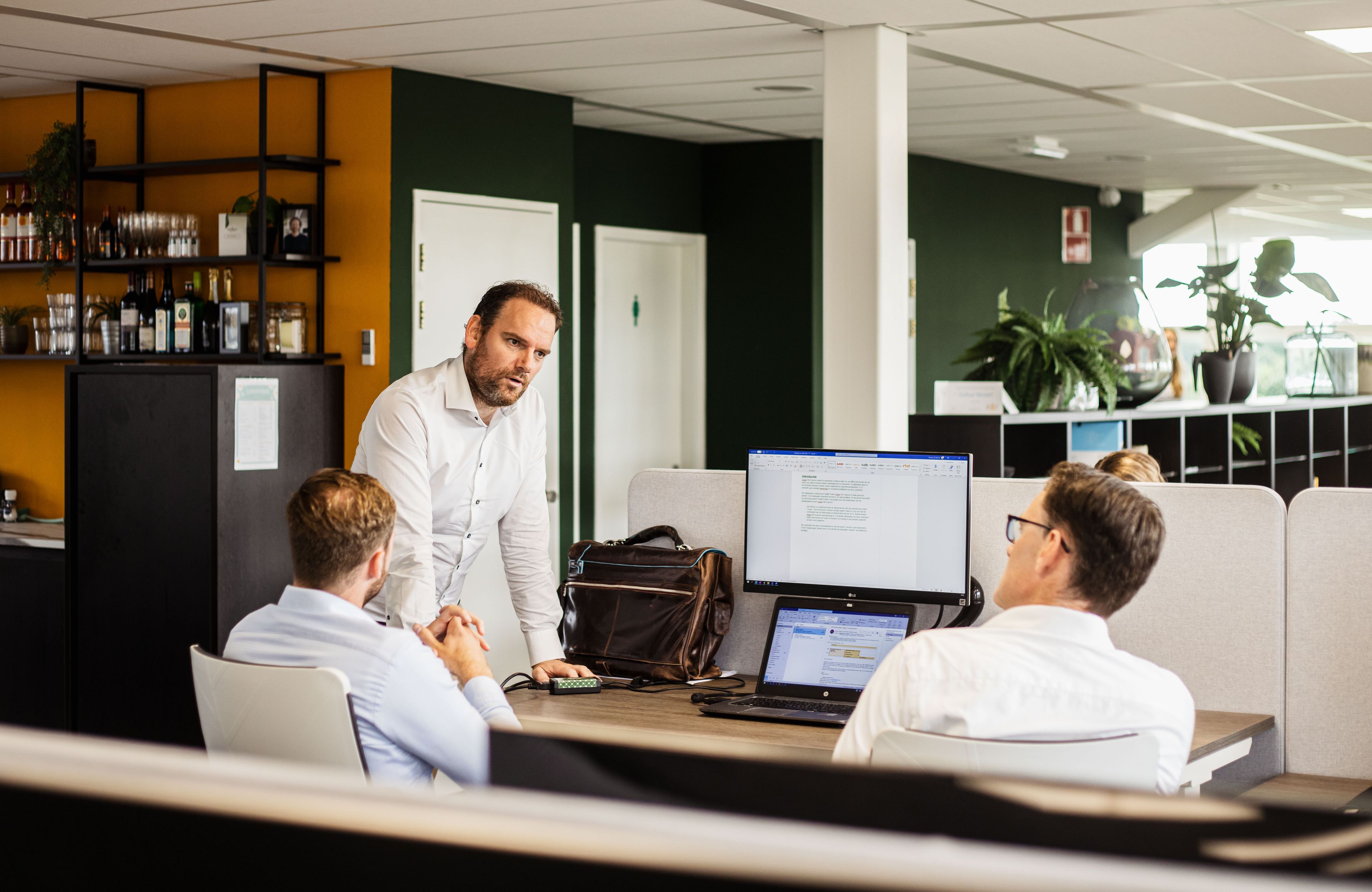datastrategie klantcase