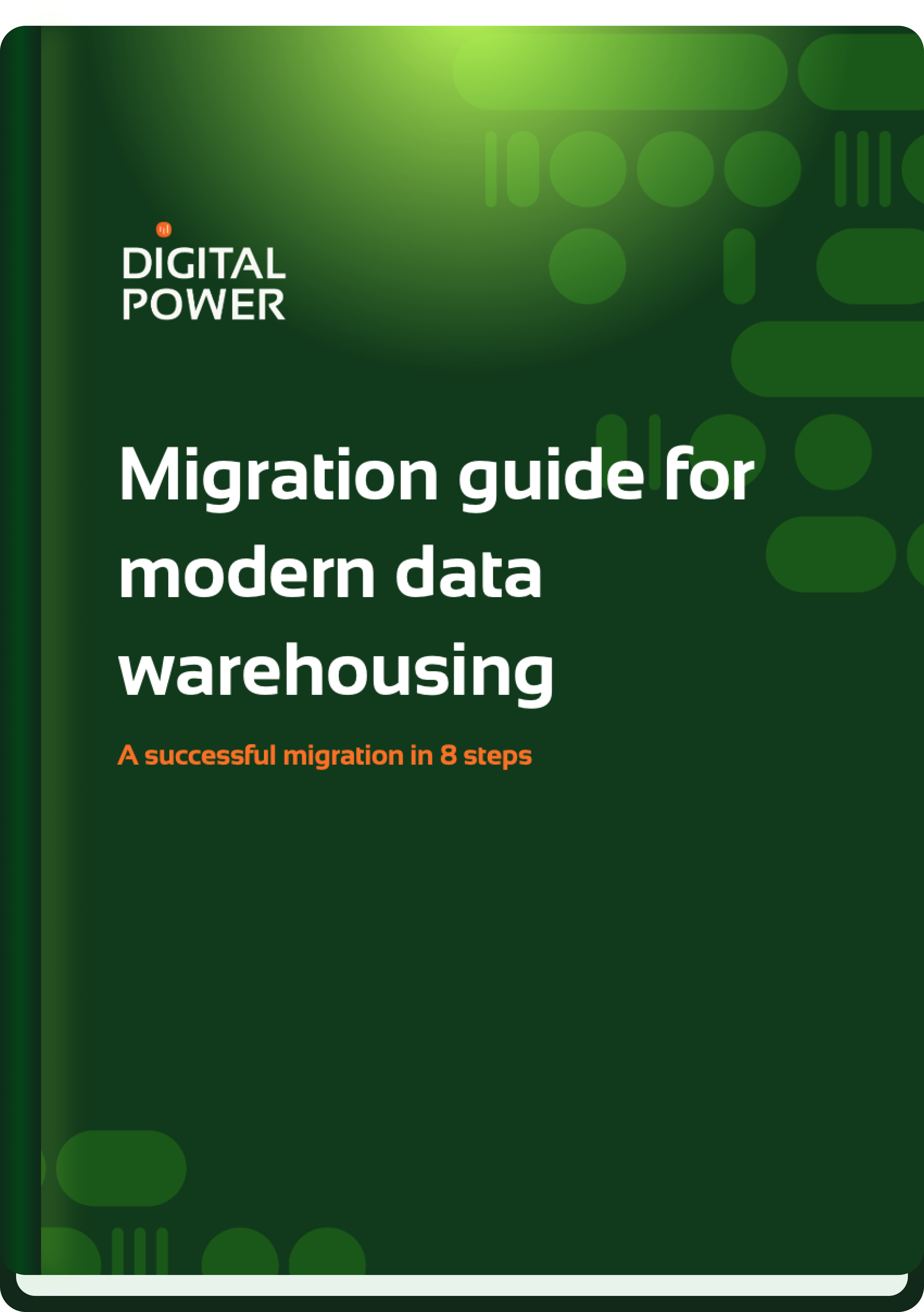 data warehousing migration guide cover