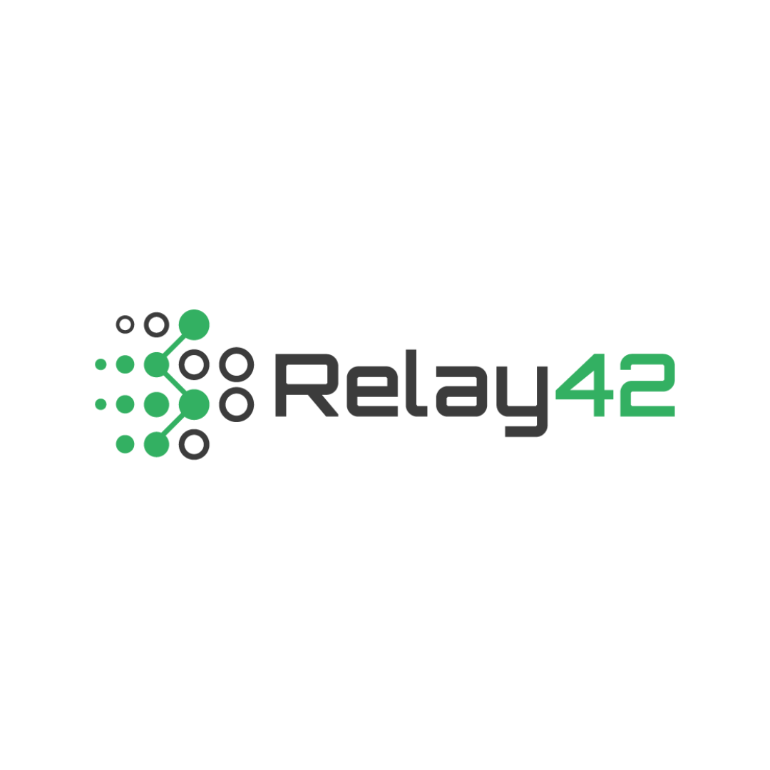partner relay42 logo