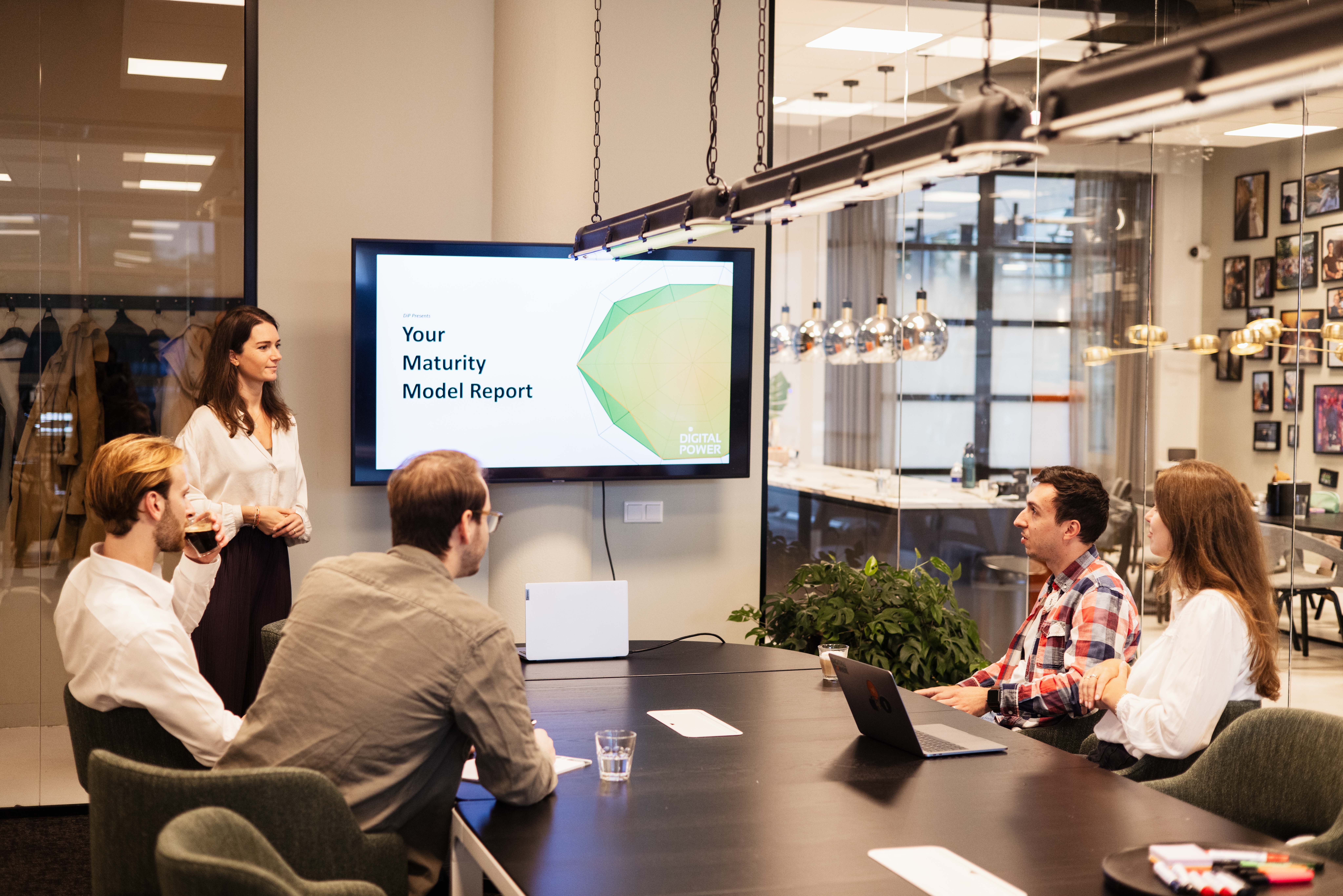 data strategy experts discussing data governance