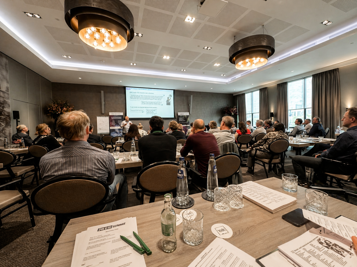 Data Warehouse & BI Summit