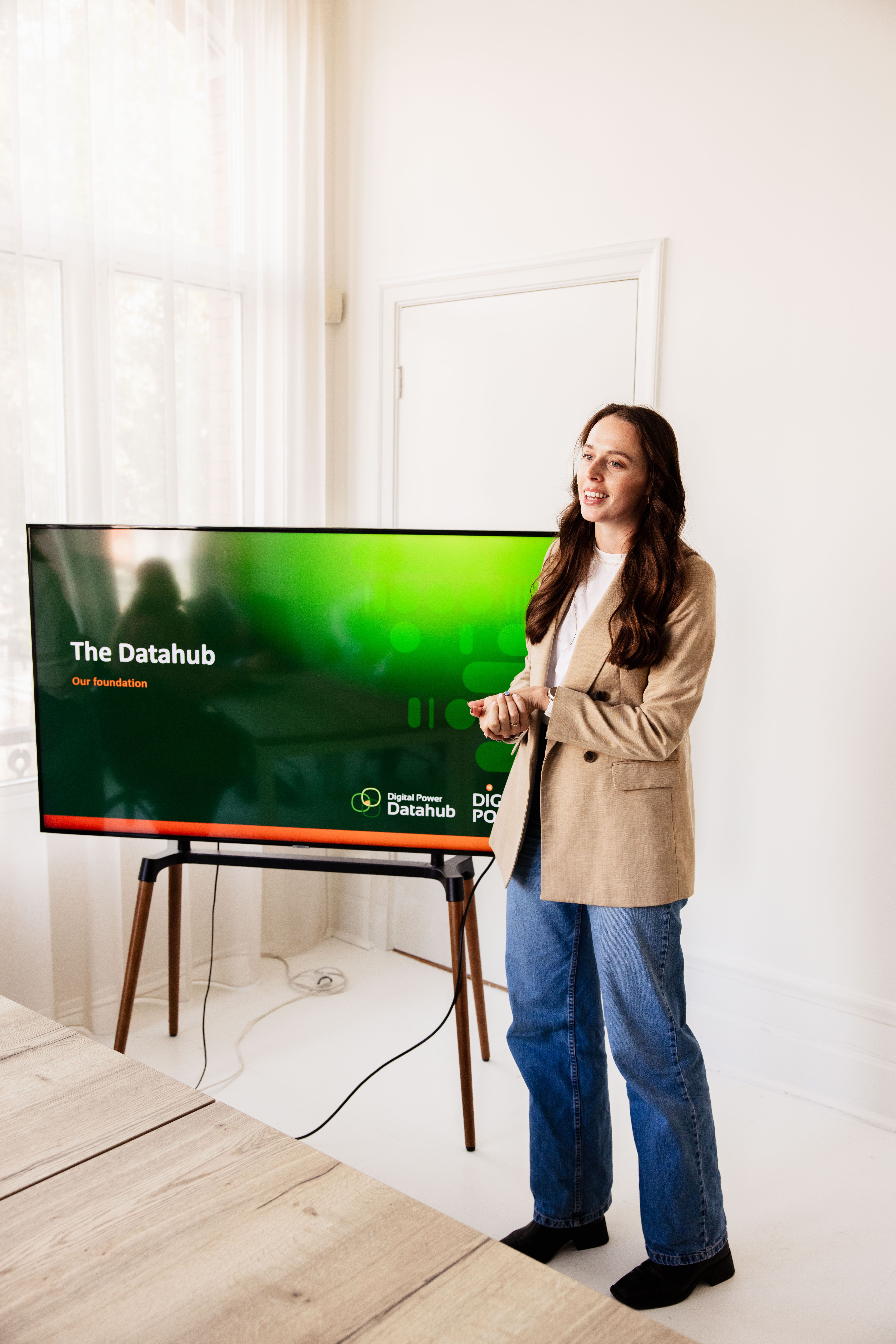 Voorzitter Datahub