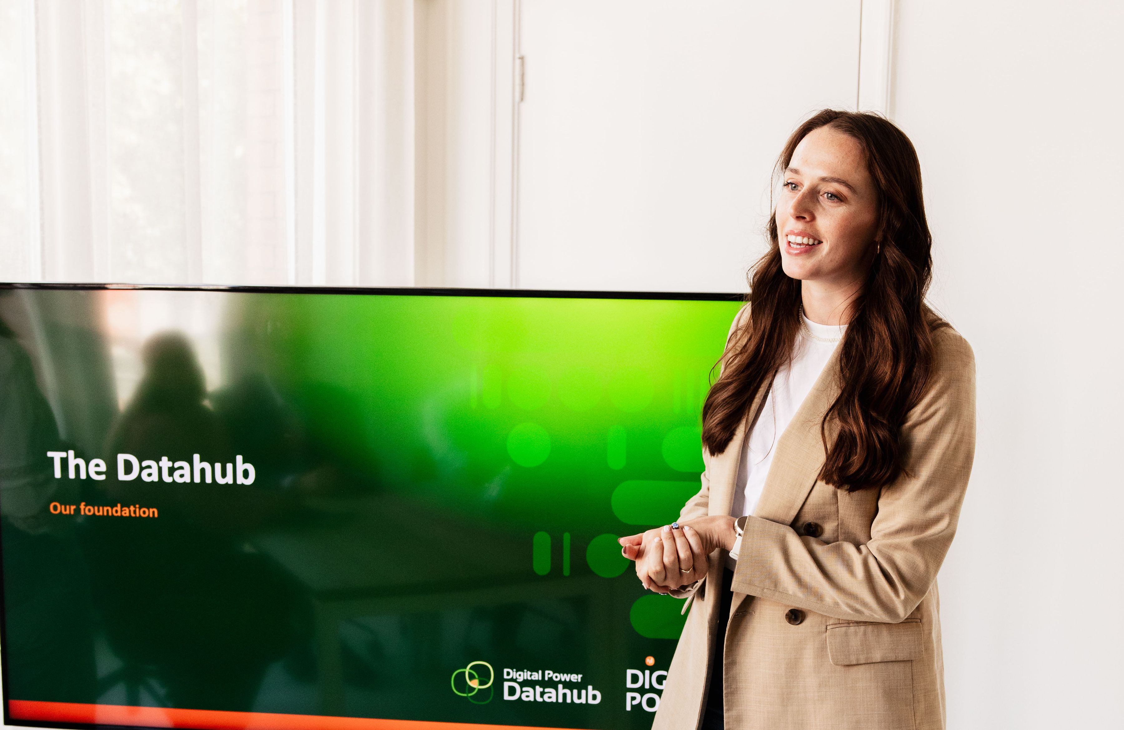 Voorzitter Datahub