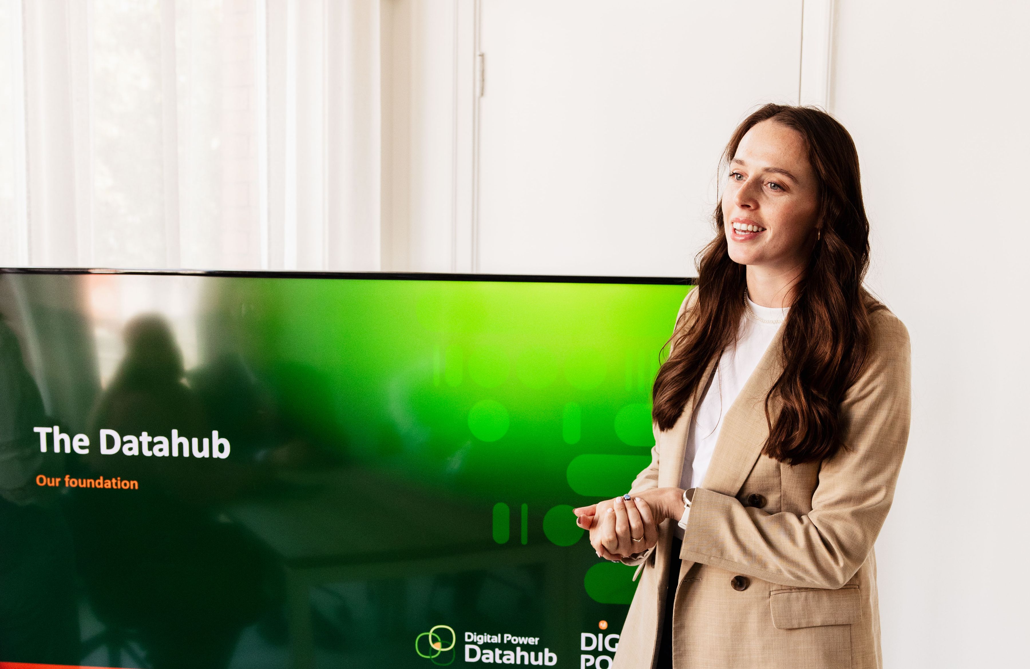 Chair of the datahub