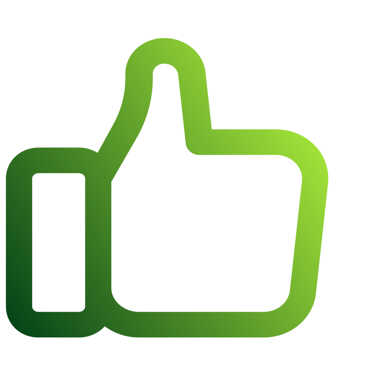 Reliable data icon