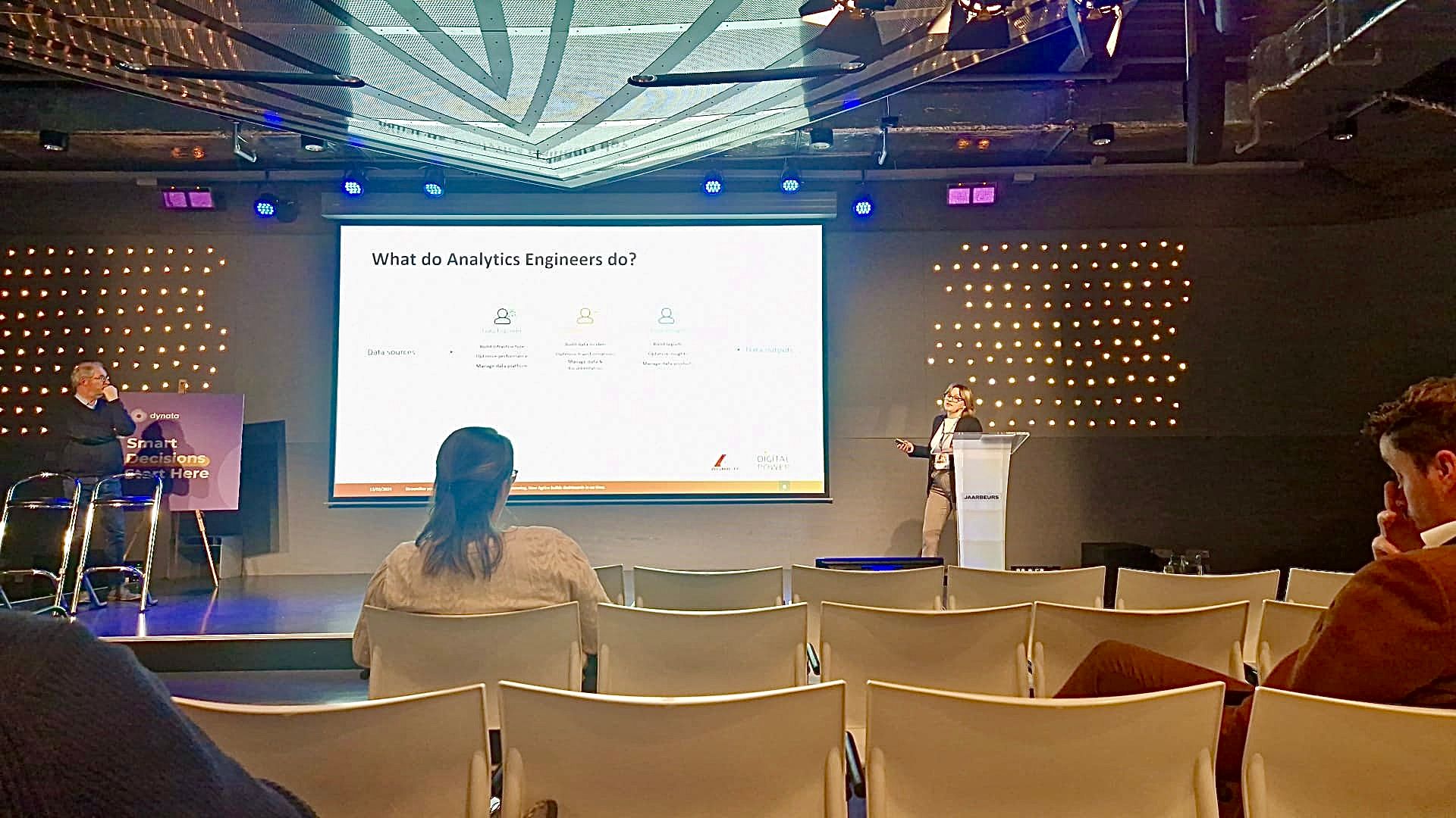 agrico presentation at the MIE
