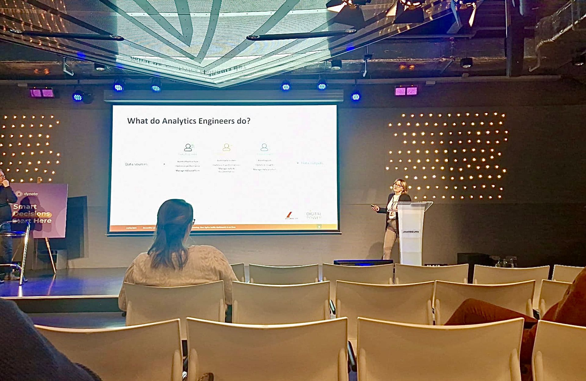 agrico presentation at the MIE