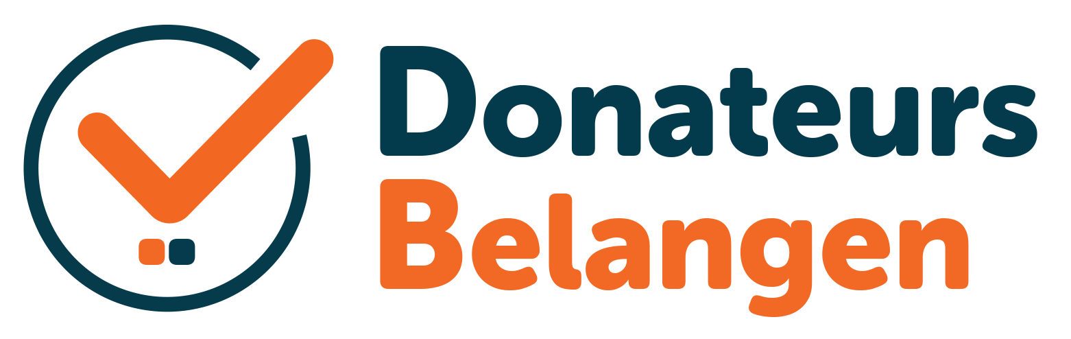 logo stichting Donateursbelangen