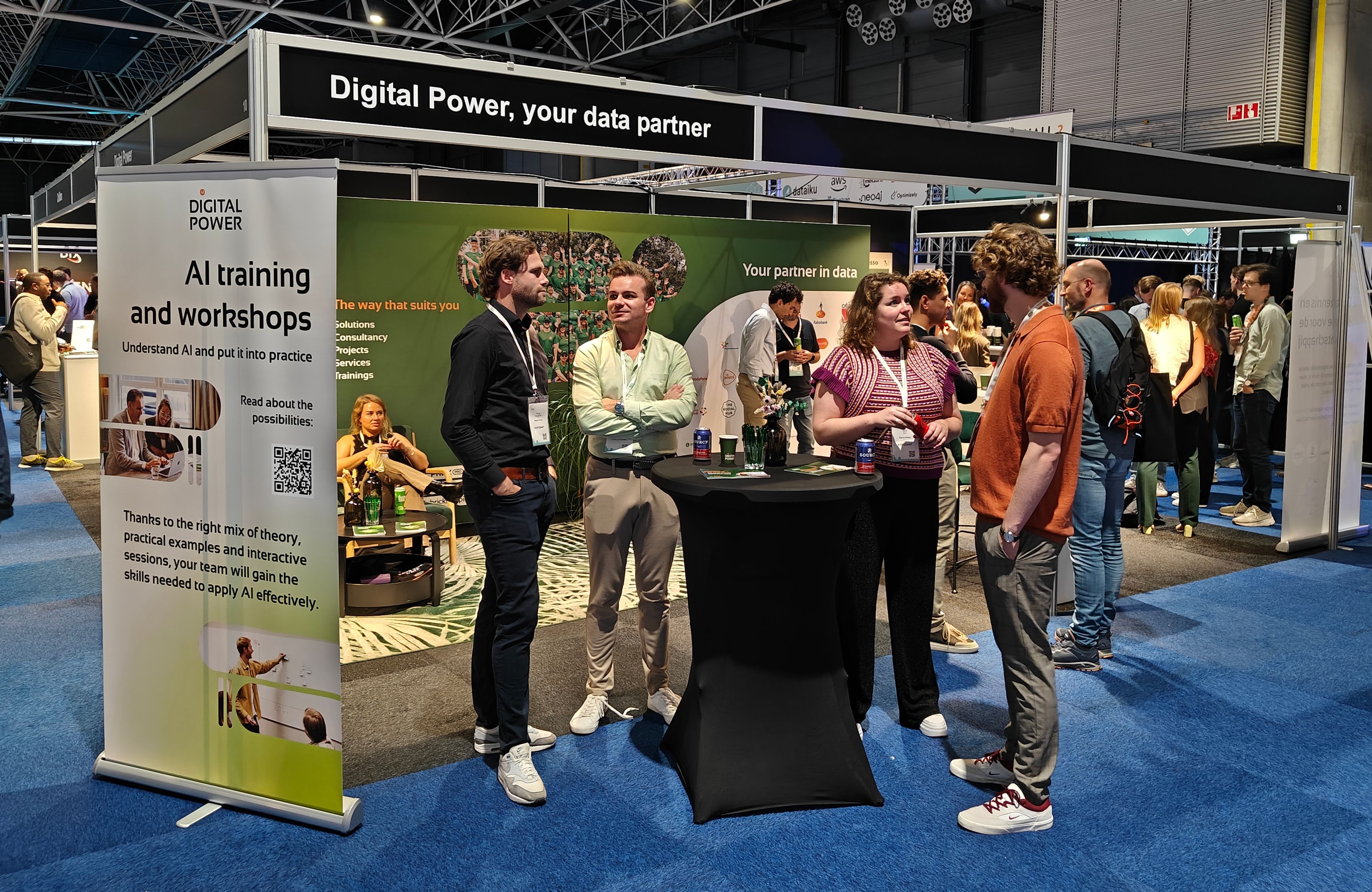 Digital Power Data Expo