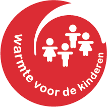 warmte voor de kinderen logo