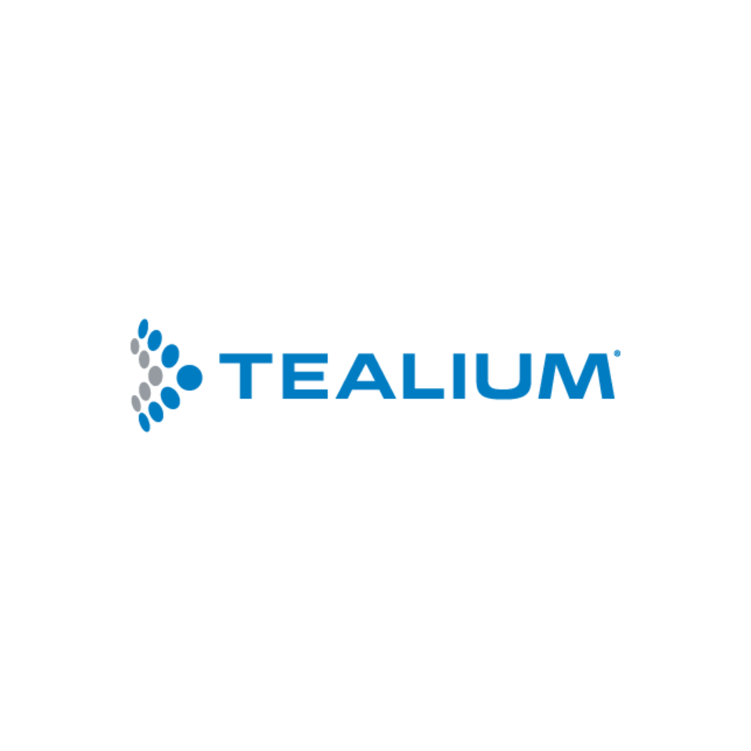 Tealium logo data consultancy partner