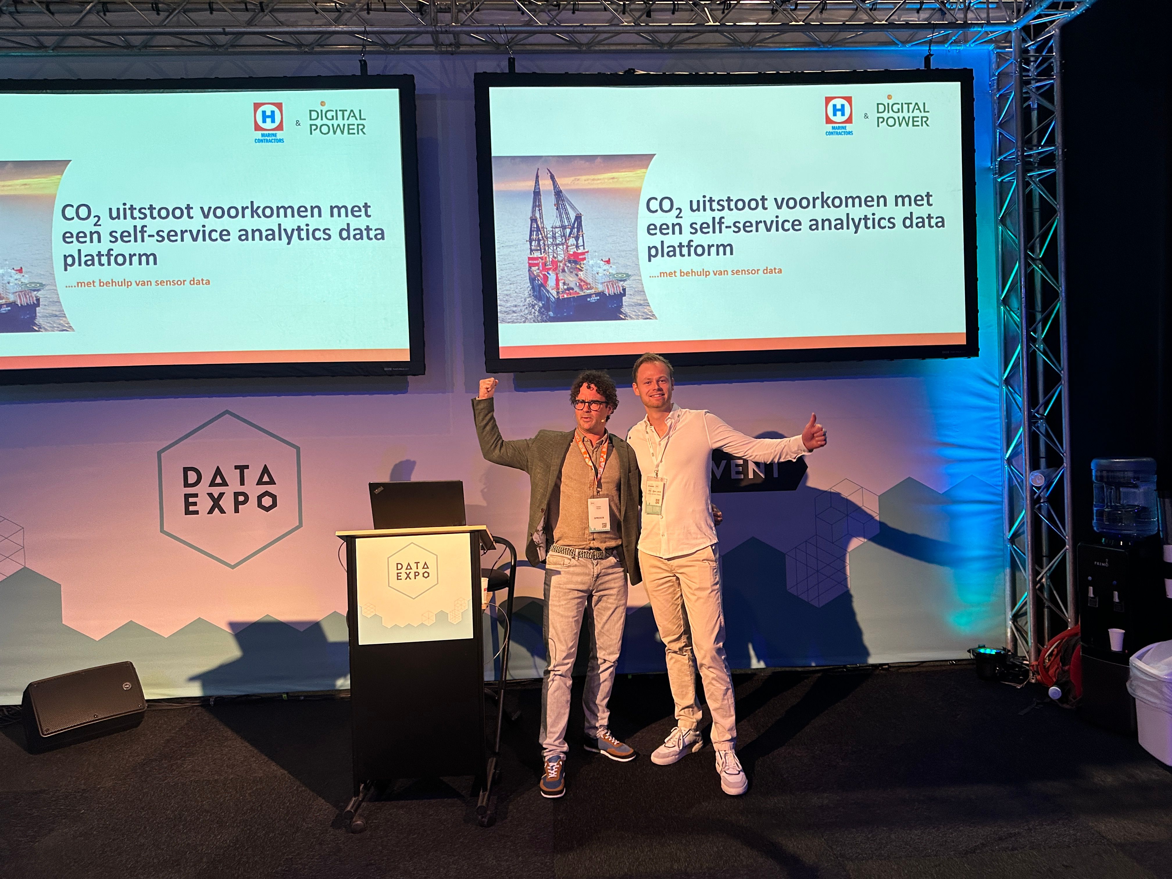 Heerema data expo