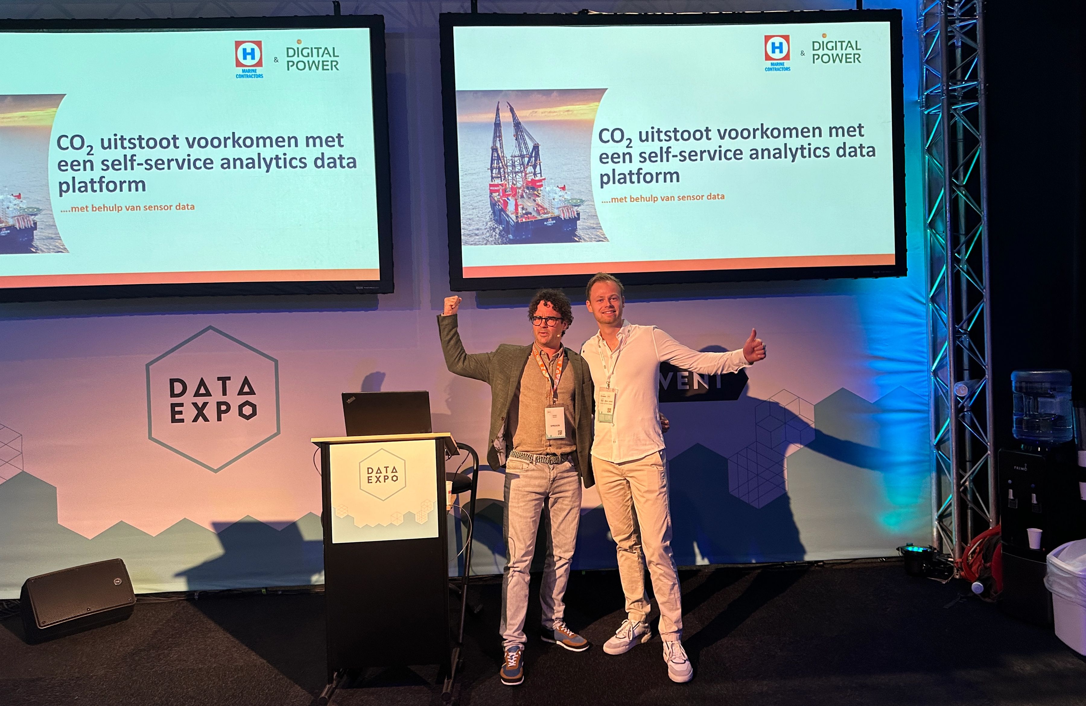 Heerema data expo
