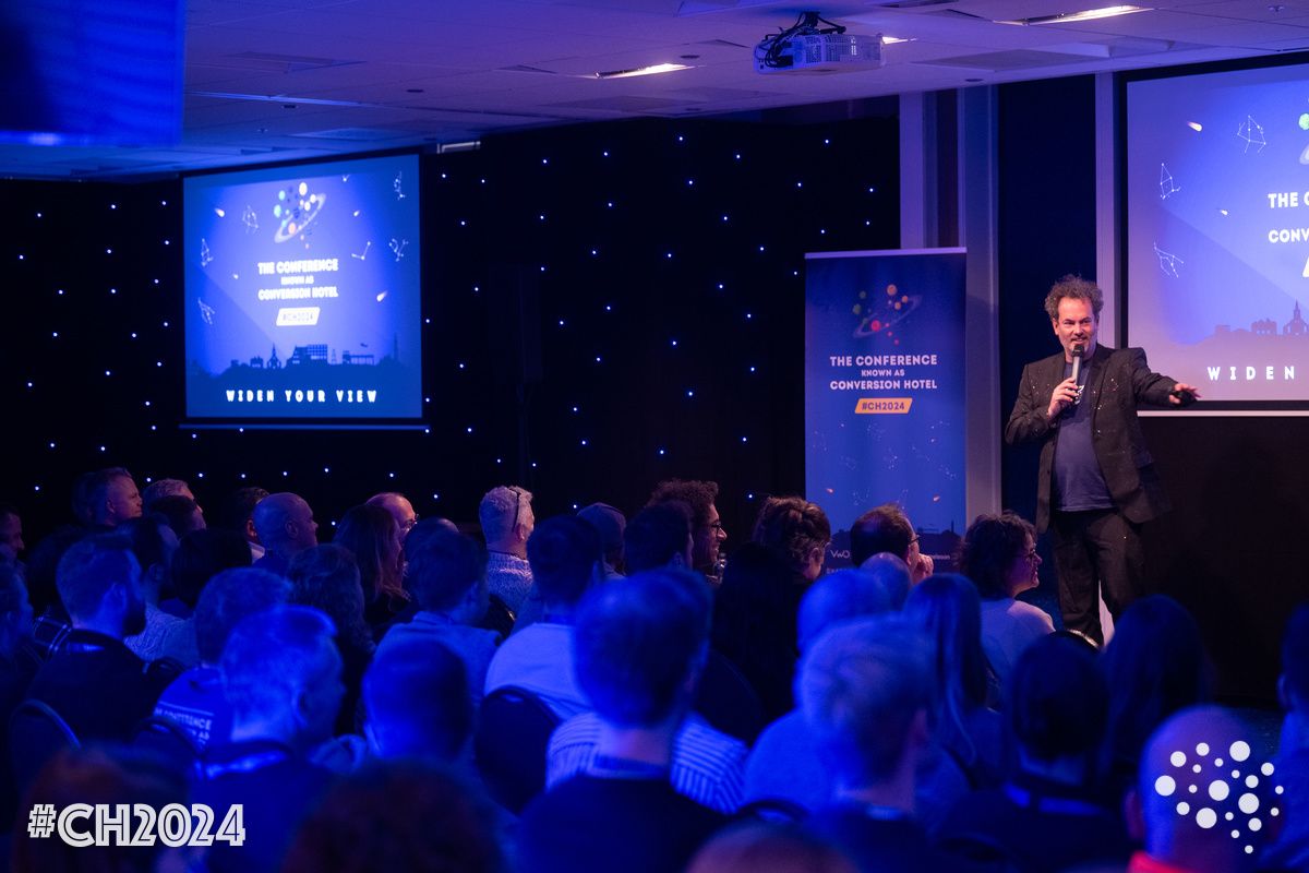 presentation Conversion hotel