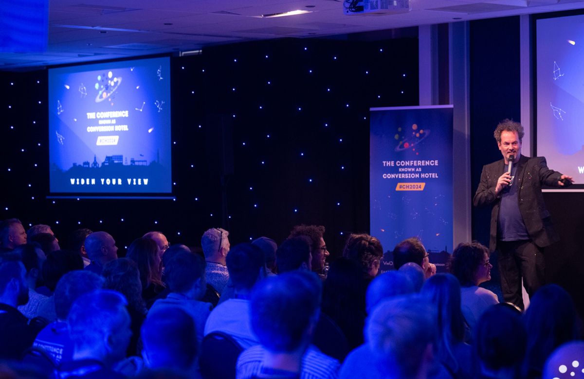 presentation Conversion hotel