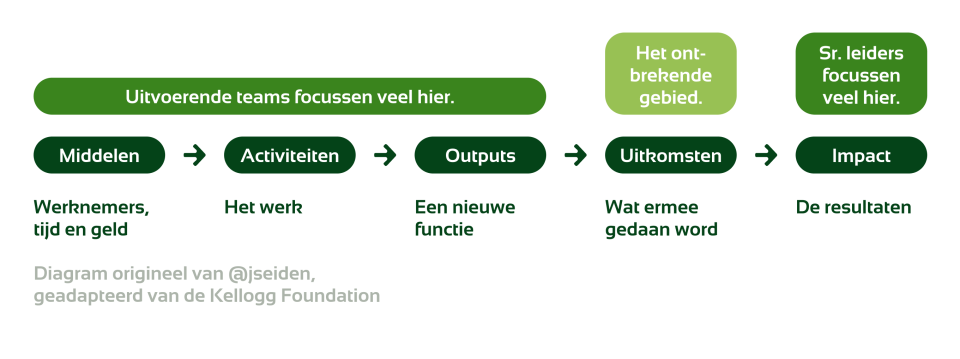 project logic model