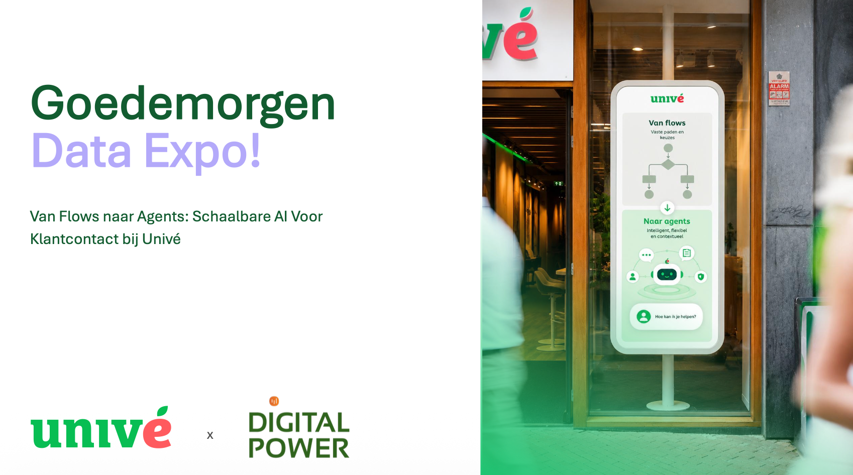 presentatie Univé