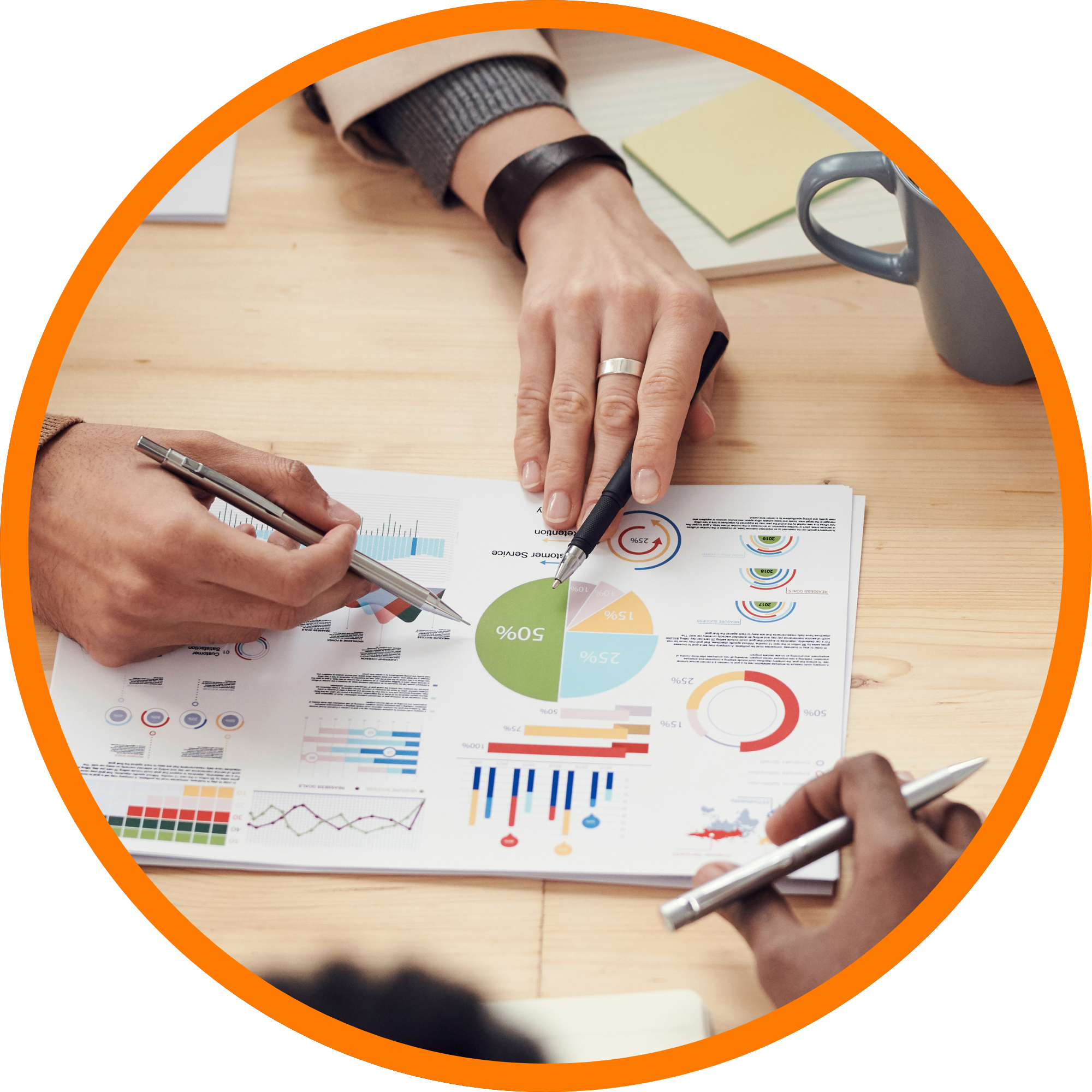 Strategie webinar