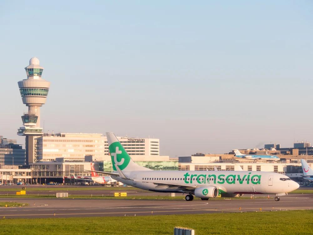 Transavia presentation Travel & Tech