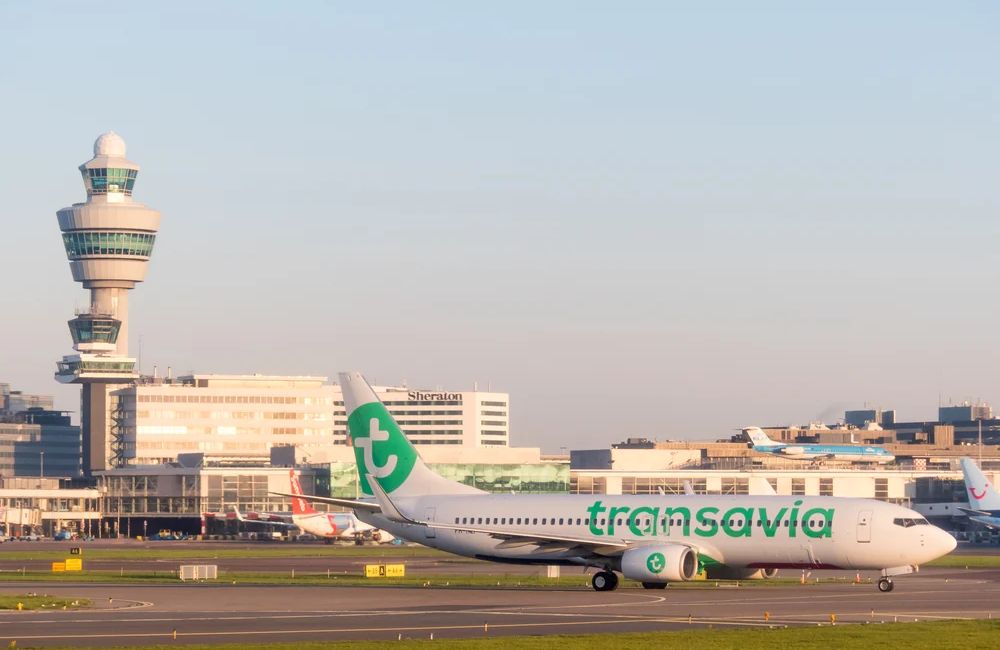 Transavia presentation Travel & Tech