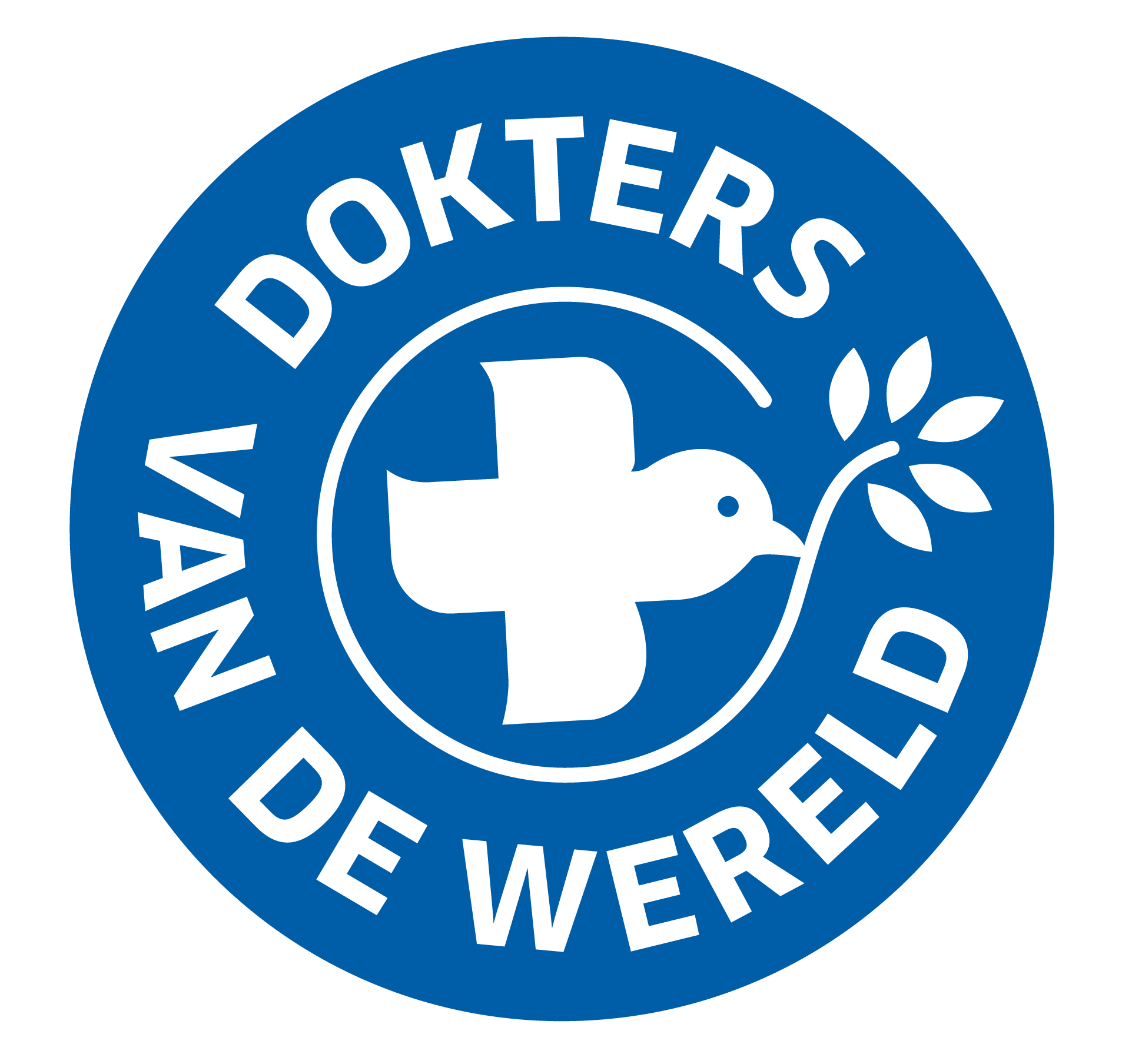 Dokters van de Wereld logo