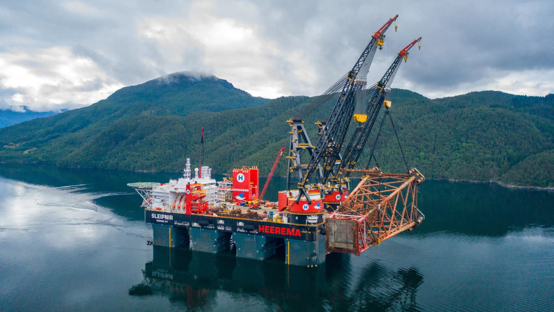 Heerema Marine Contractors