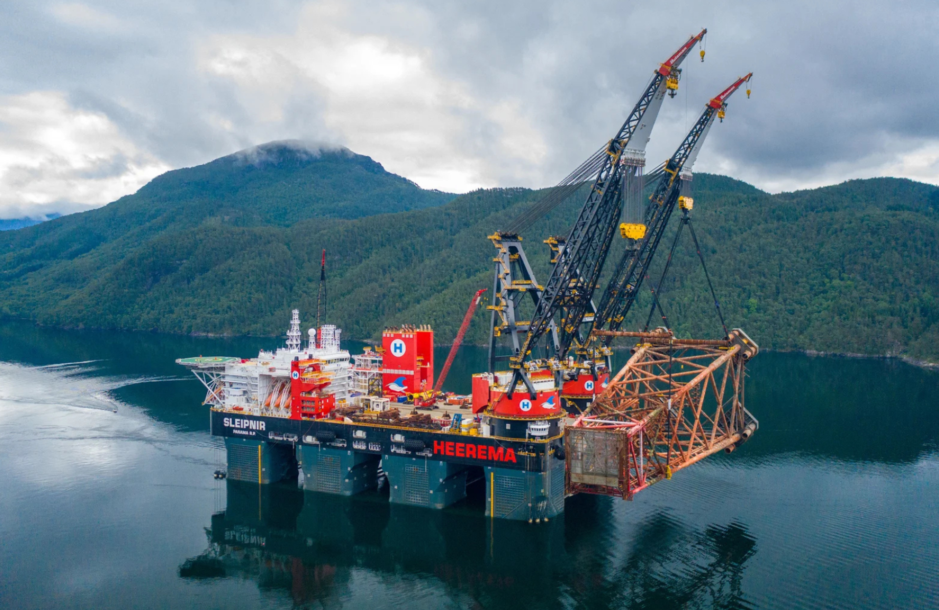 Heerema Marine Contractors