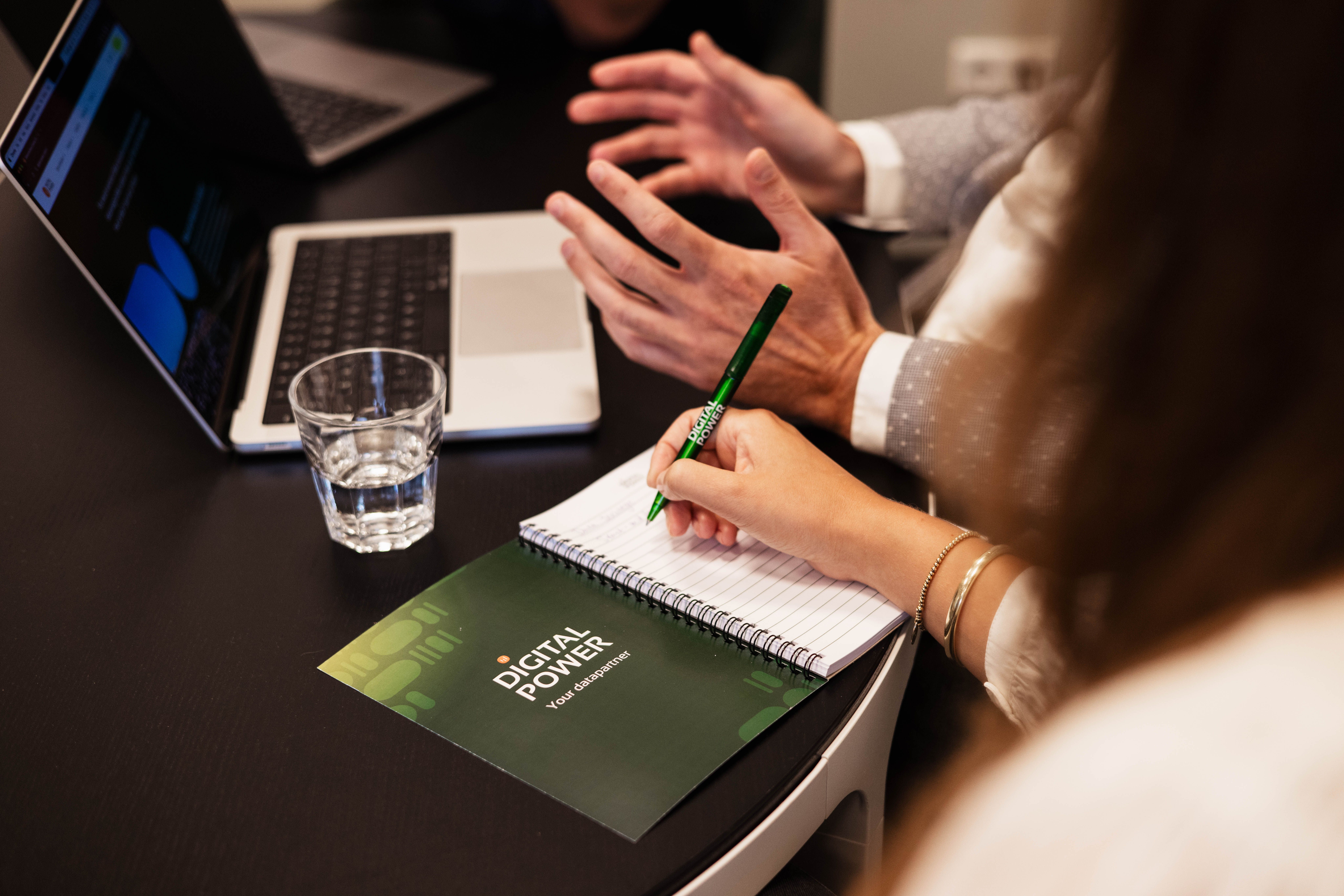 rapport datagedreven werken B2B