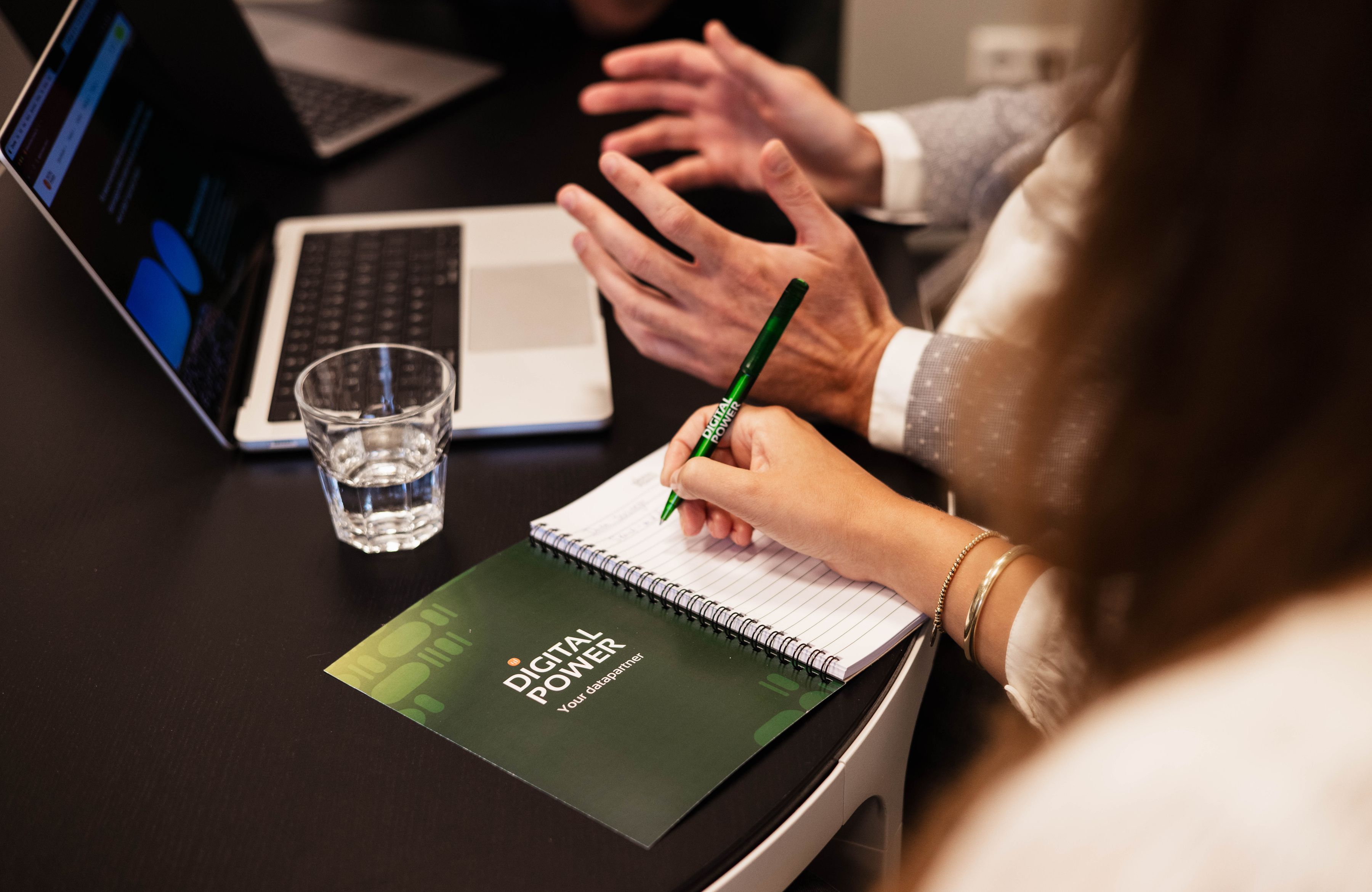 rapport datagedreven werken B2B