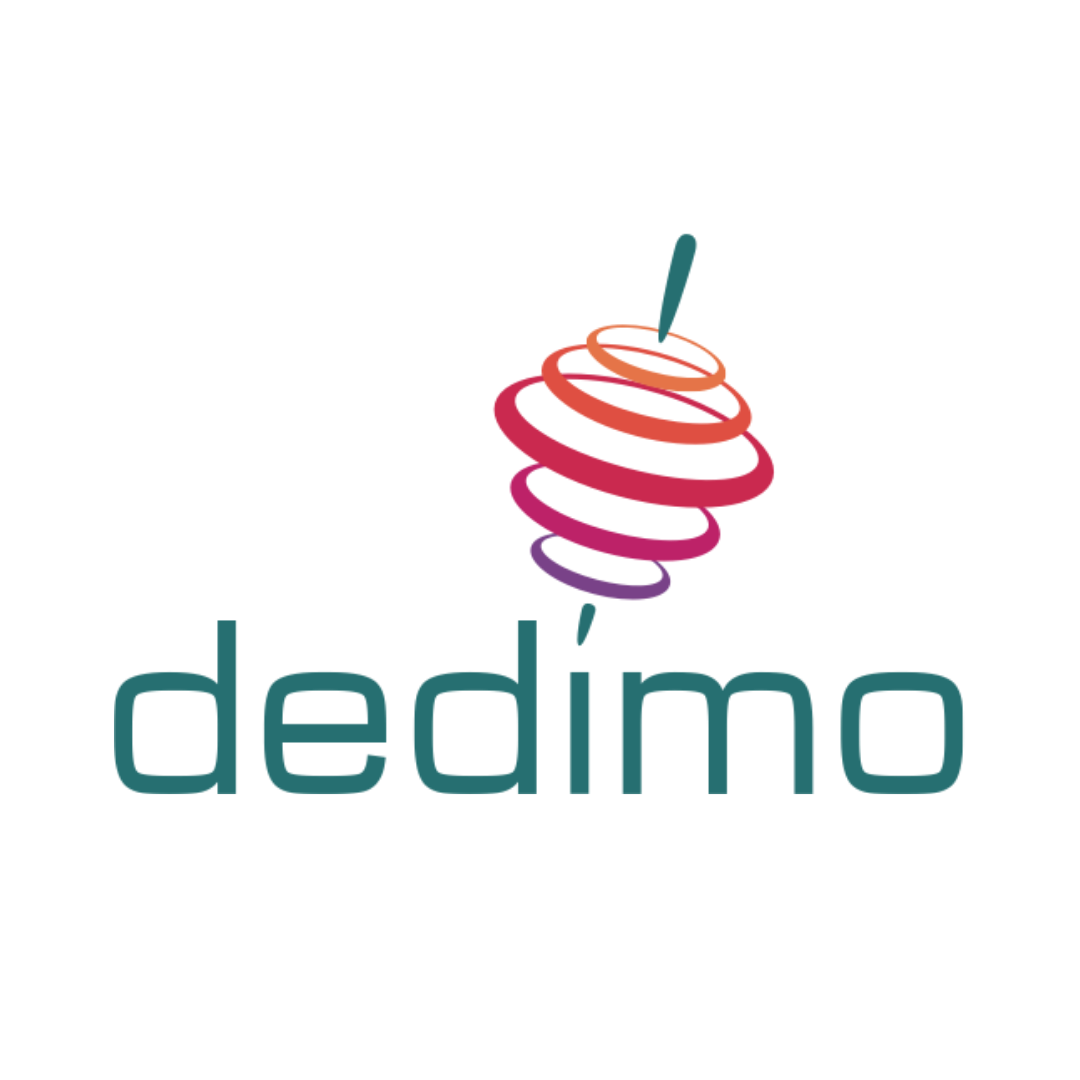 Dedimo logo